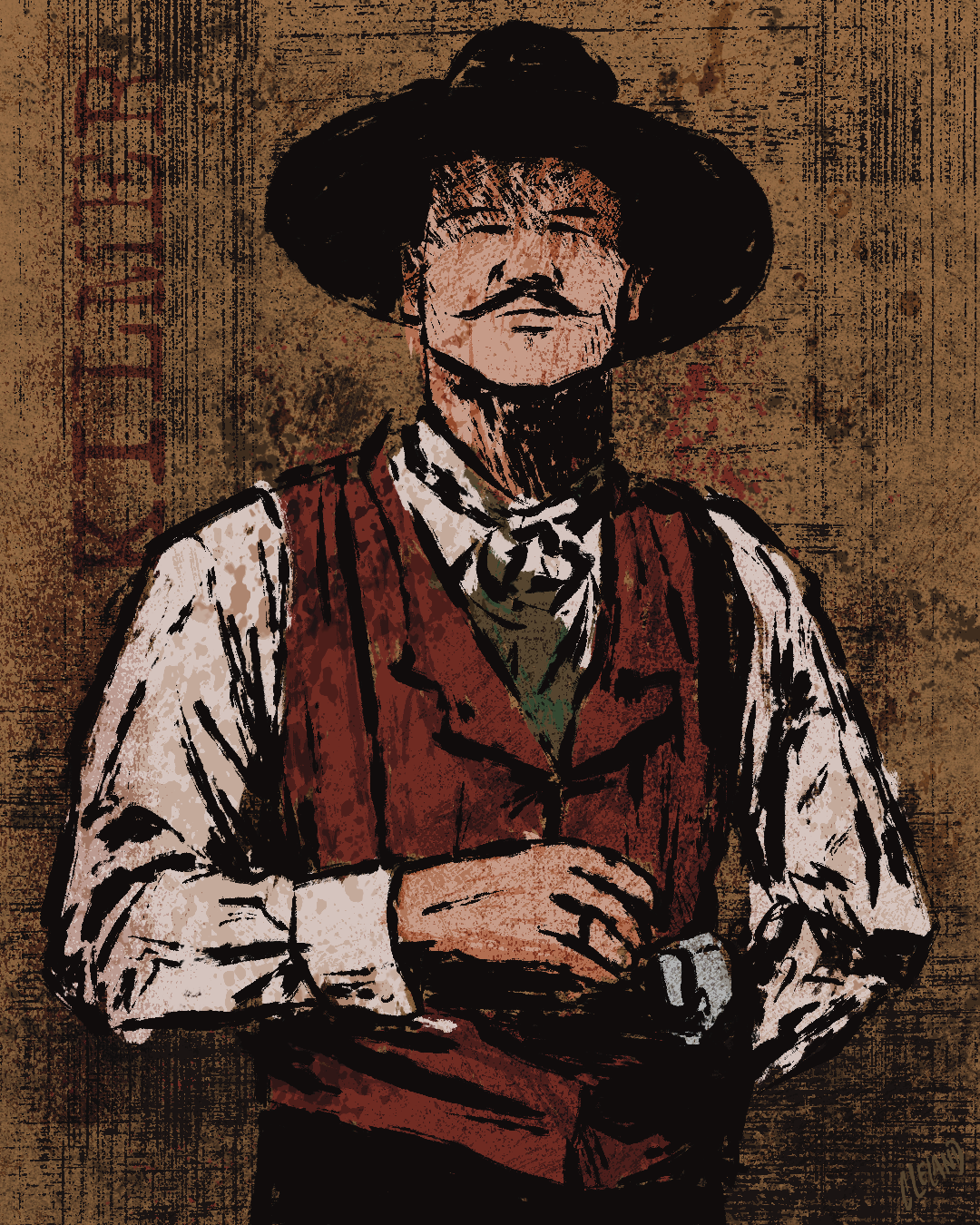 Val Kilmer Tribute Poster