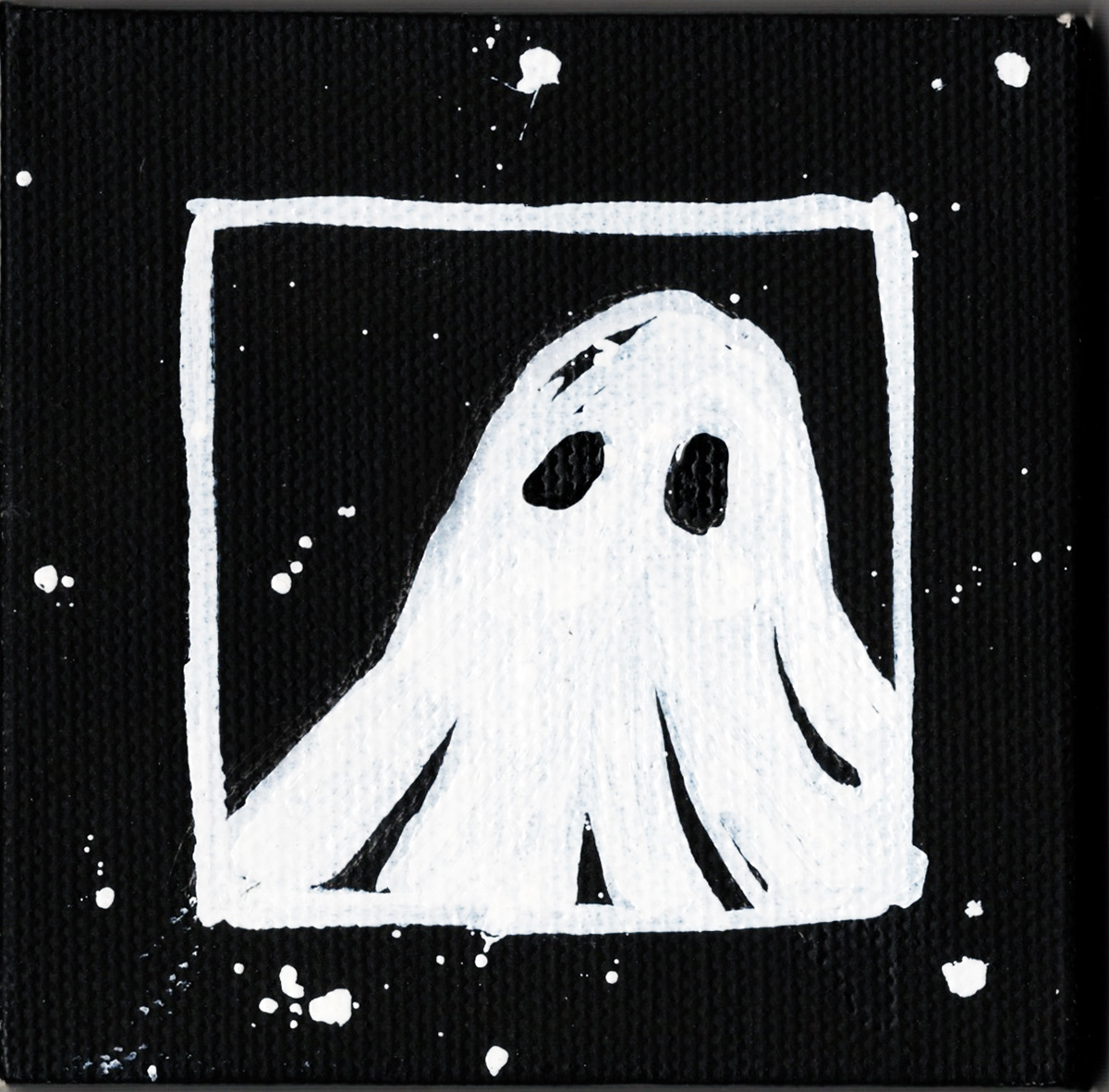 Little Ghost