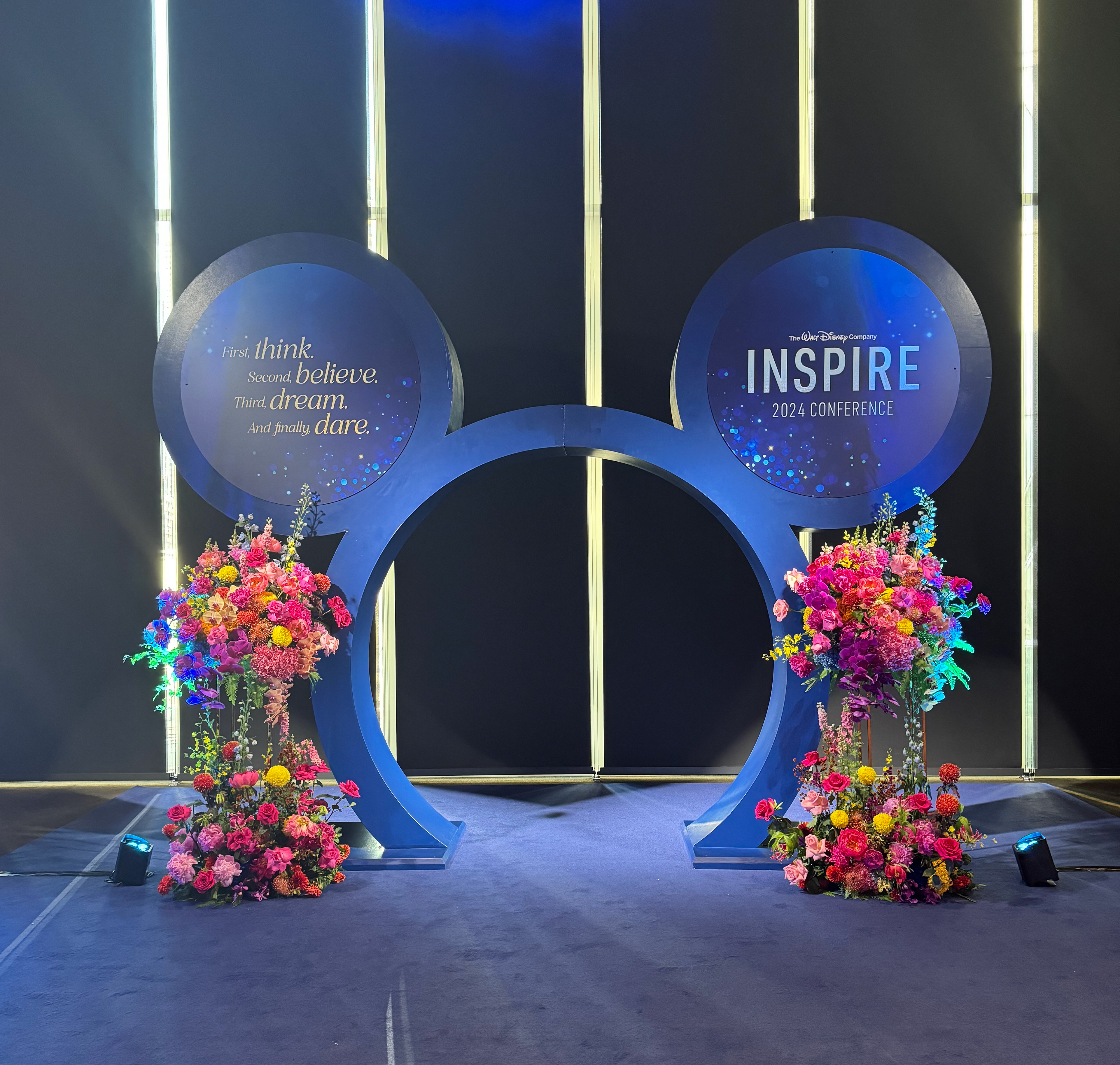 Internal conference design