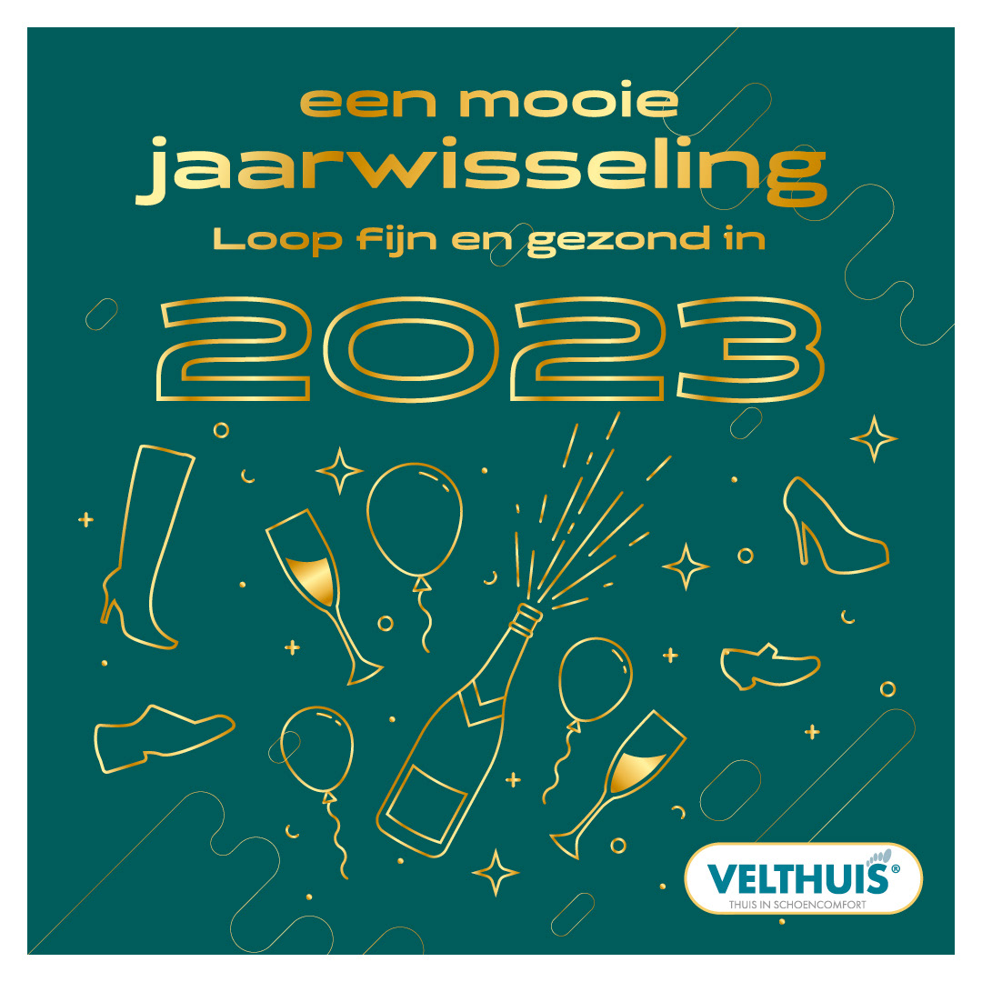 Velthuis Nieuwjaarswens