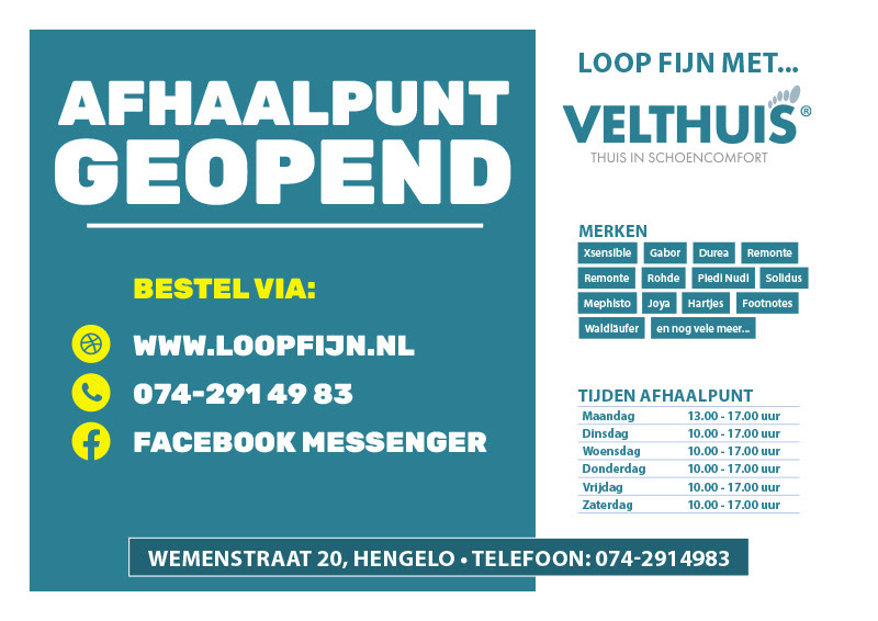 Velthuis Afhaalpunt
