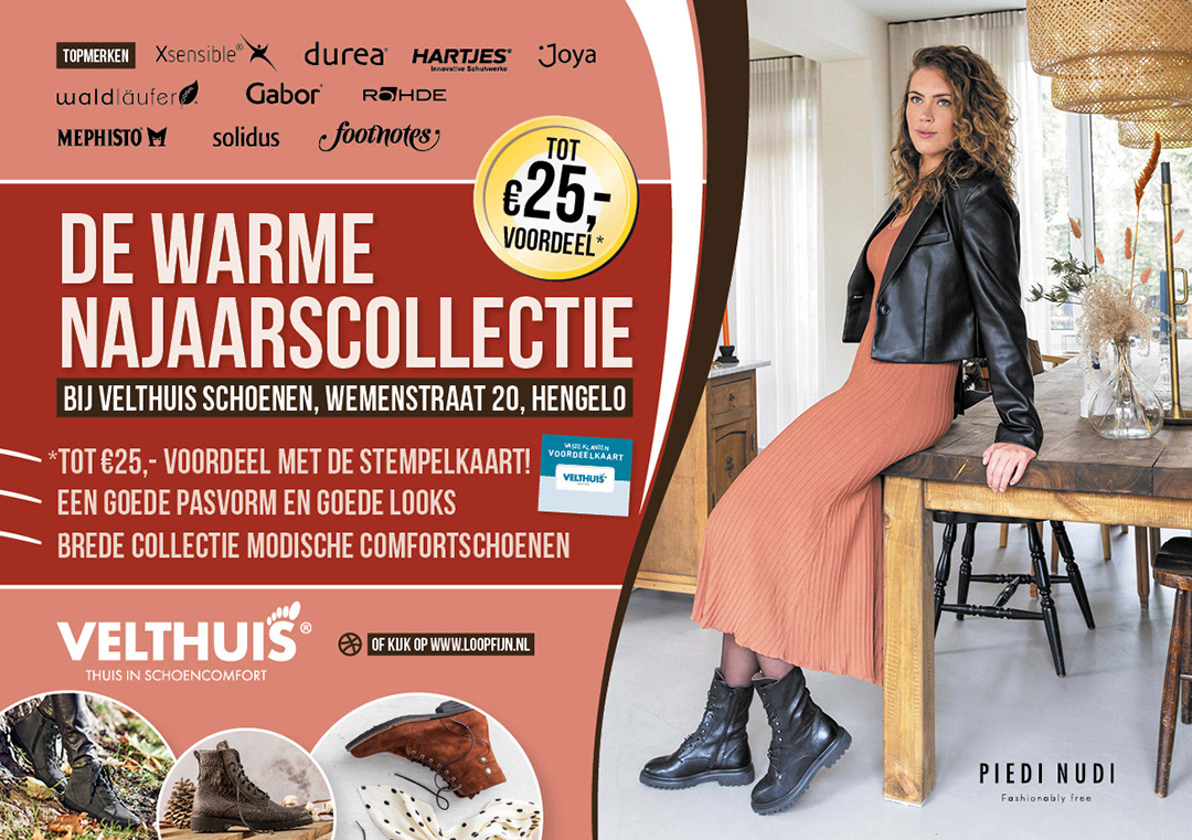 Velthuis A5 Directmail