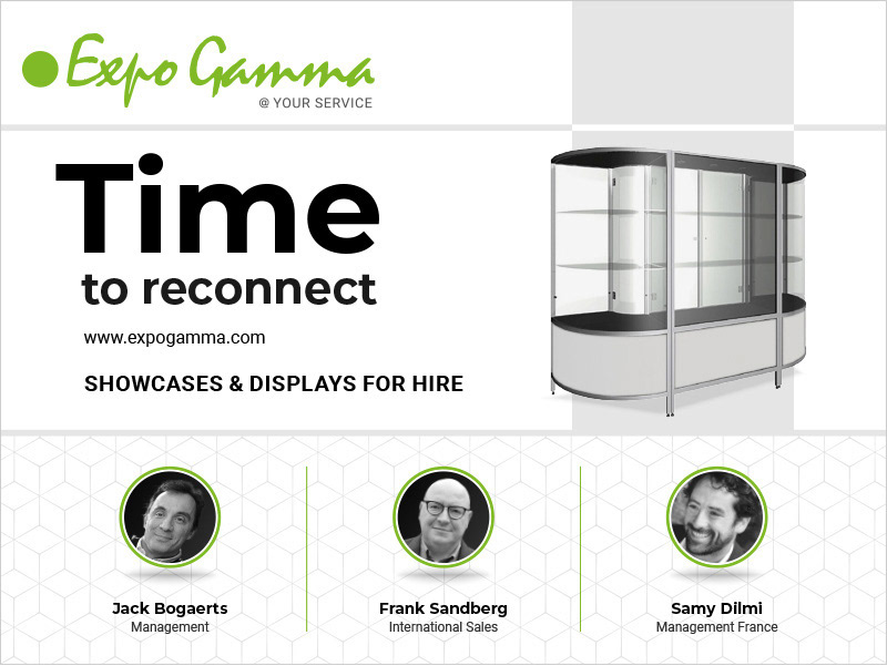 EG Nieuwsbrief Time to reconnect