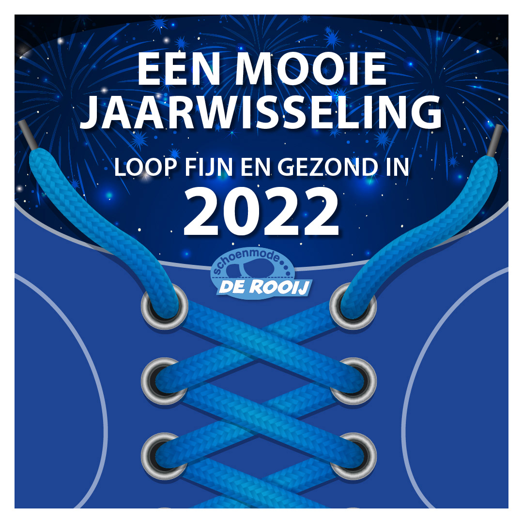 De Rooij Nieuwjaarswens 1