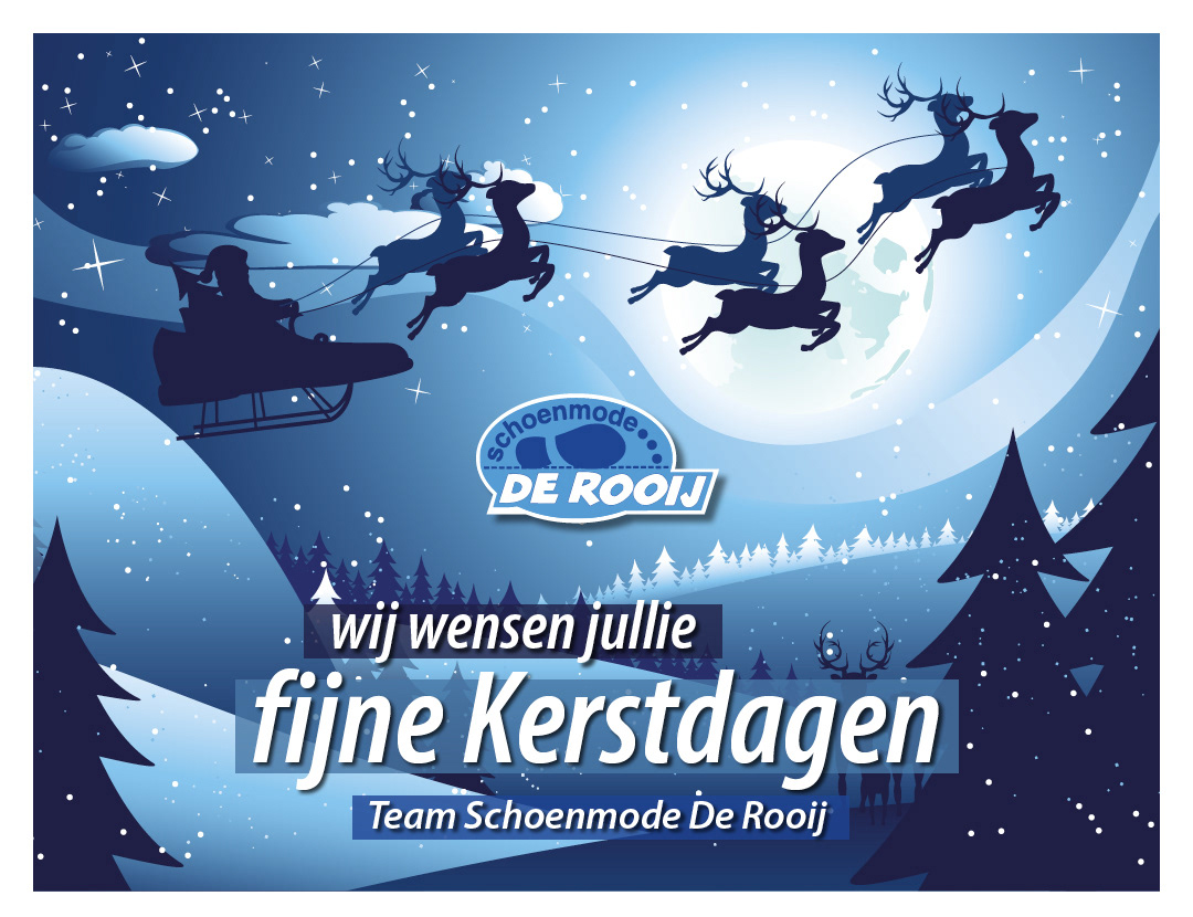 De Rooij Kerstwens