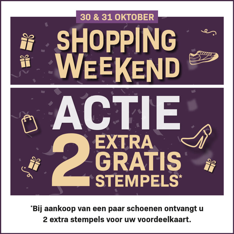 Velthuis A4 Shopping Weekend