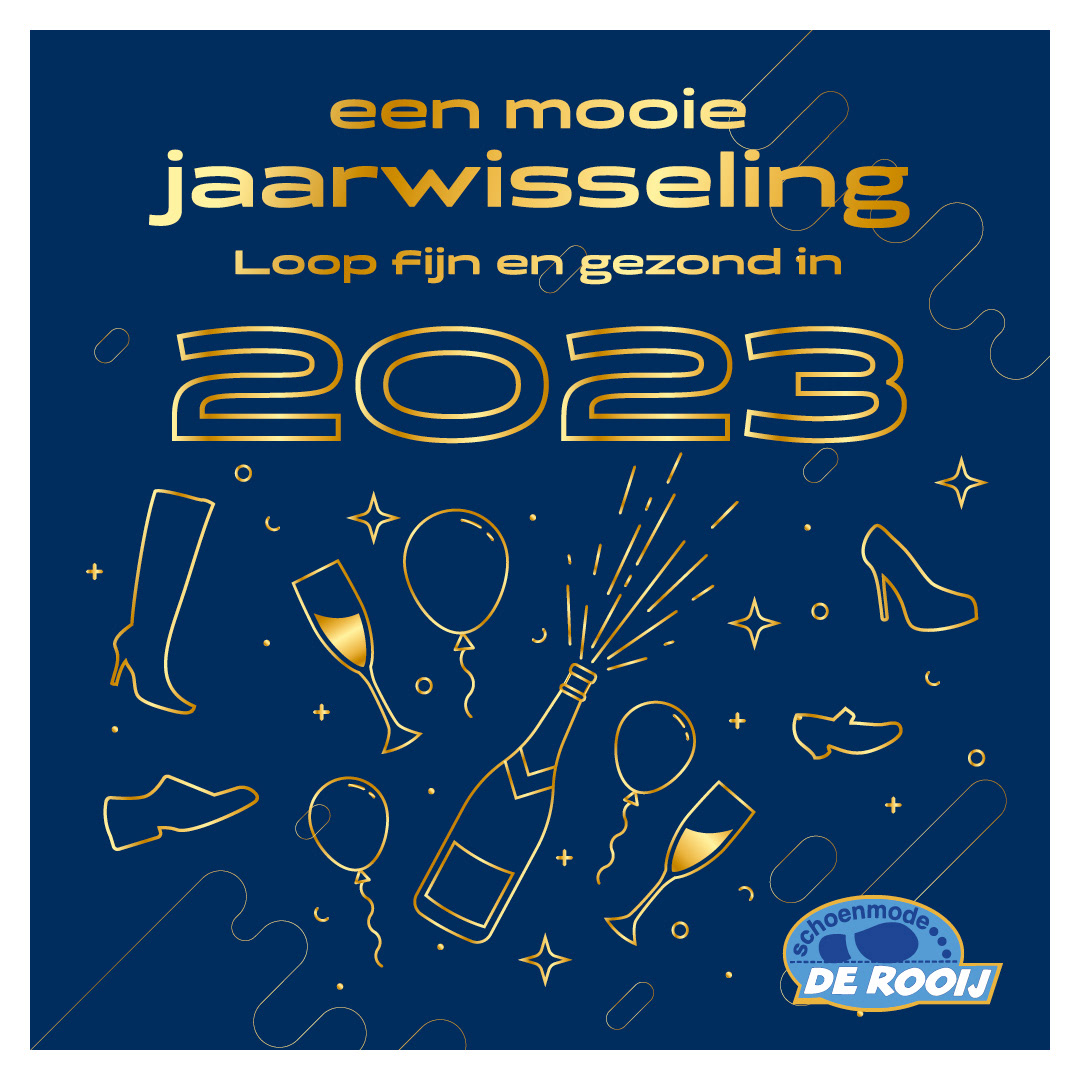 De Rooij Nieuwjaarswens 2