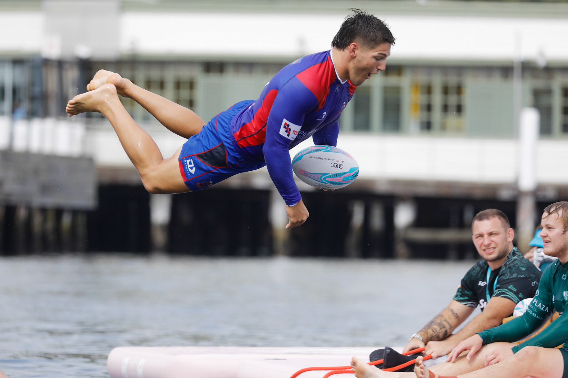 Aqua Rugby Festival held at Manly, Sydney Australia - 5th March 2022 © Karen Watson for Aqua Rugby Australia