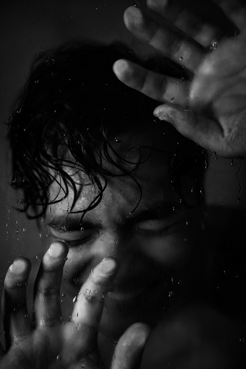 Emotional Tides: I still find myself lost in the complexity of my emotions, but I’m learning to accept this side of me that no one else sees. | Camera settings: 1/250s; f2.5; ISO 640