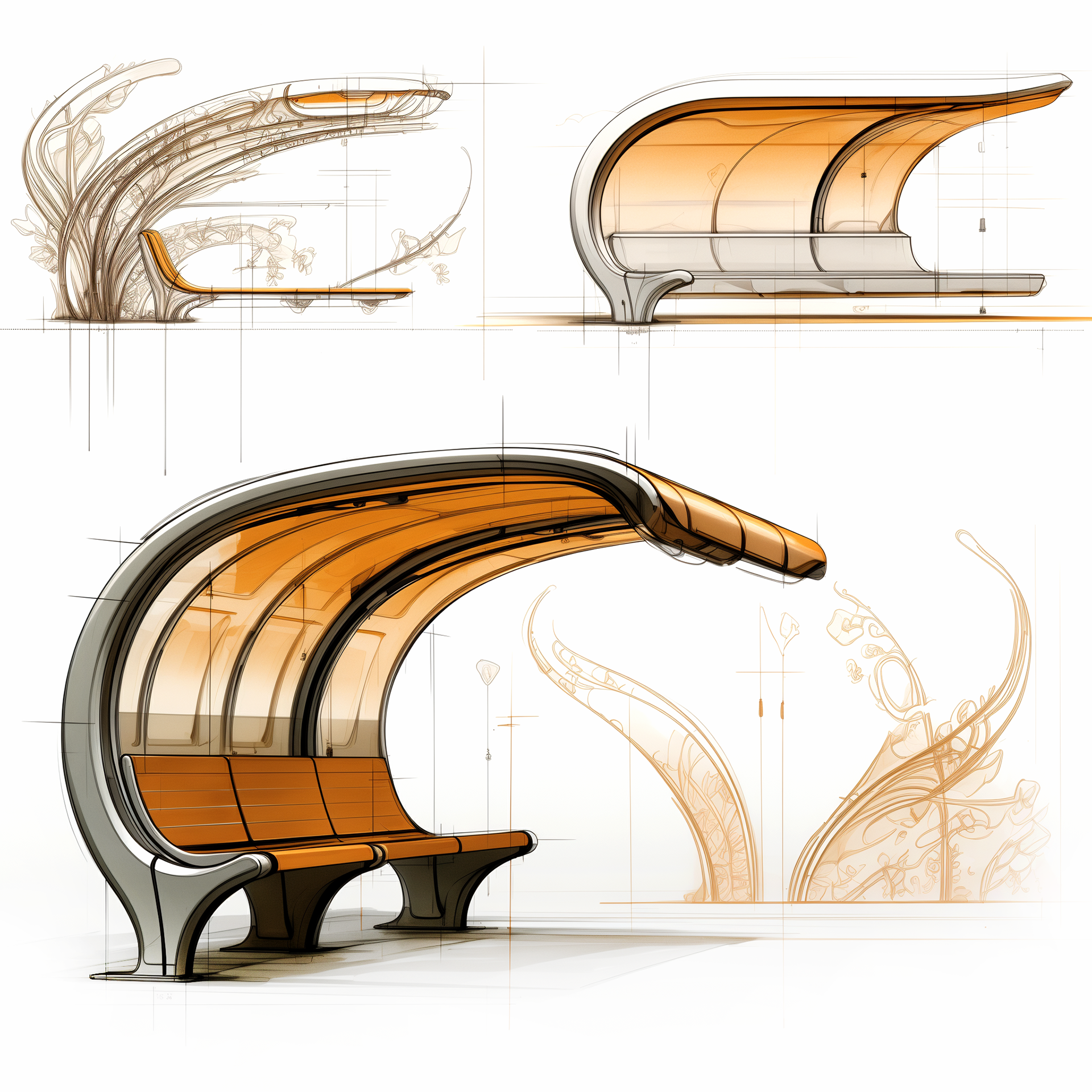 Minimalist-Urban-Bus-Stop-Architecture