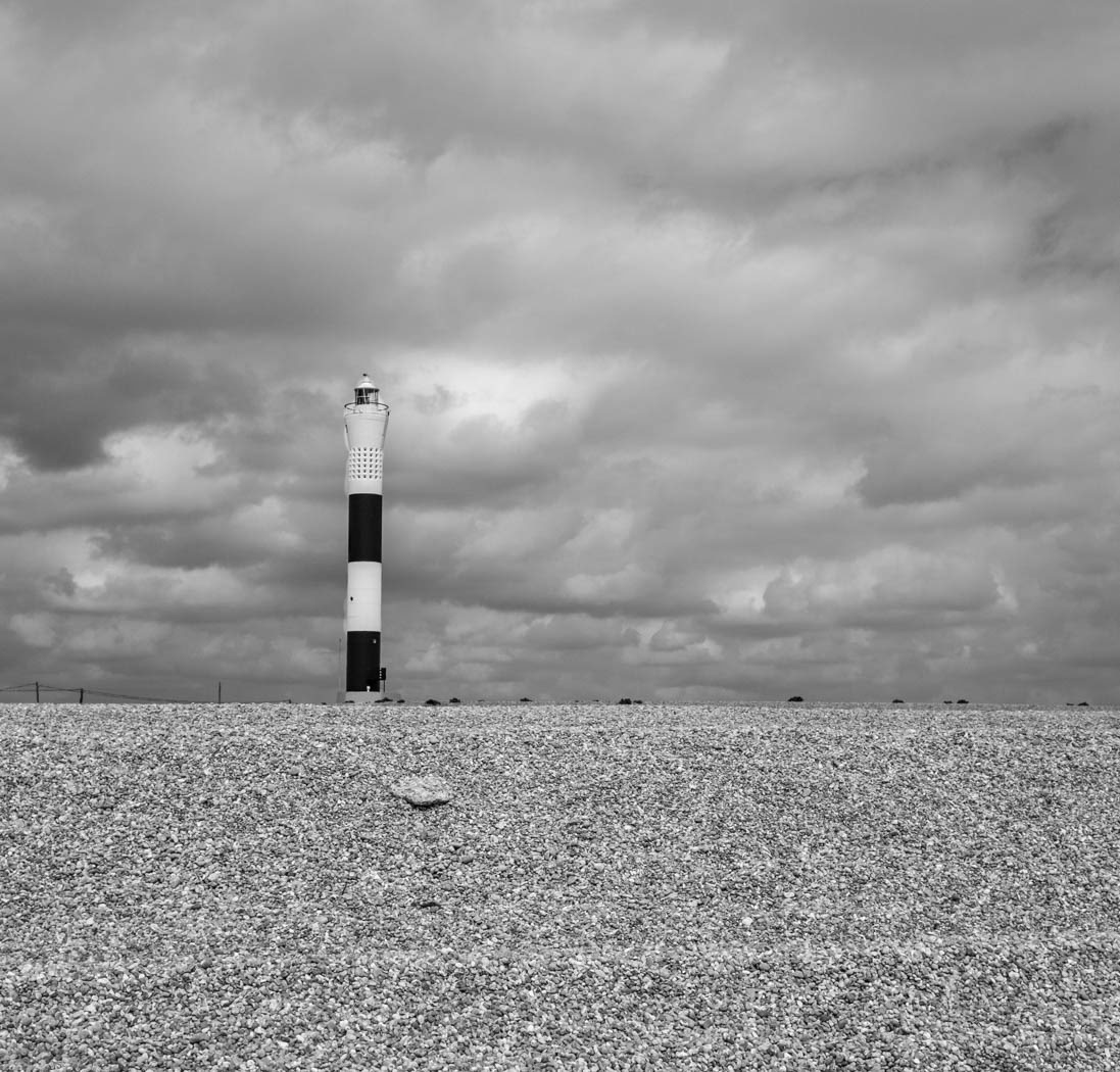 Dungeness Lighthouse