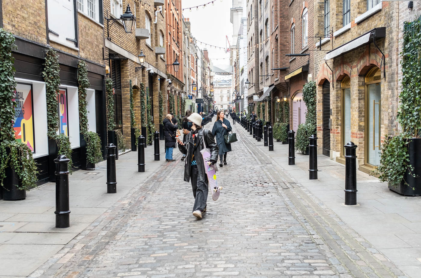 Covent Garden