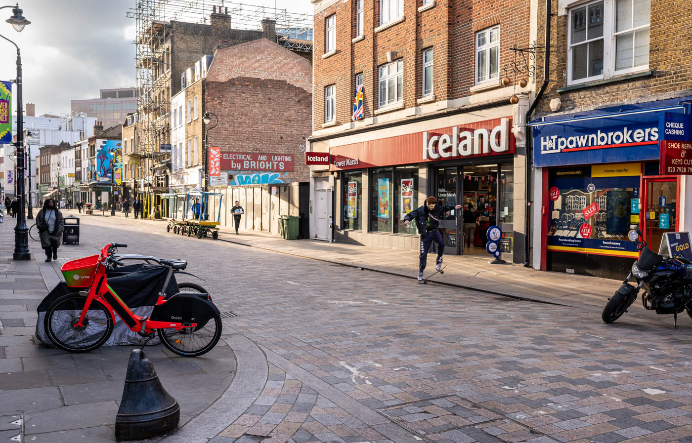 Marsh Street SE 1