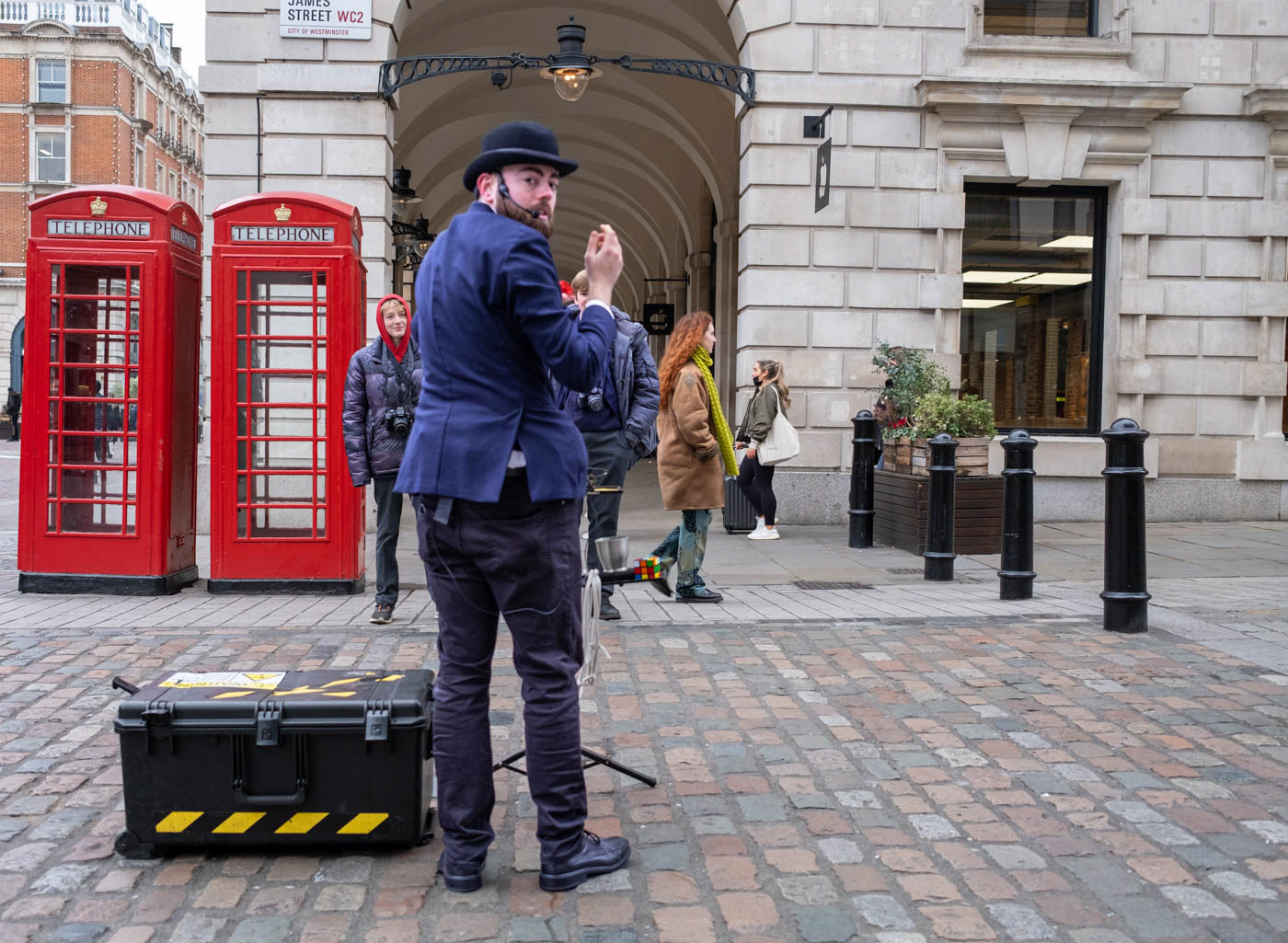 Covent Garden