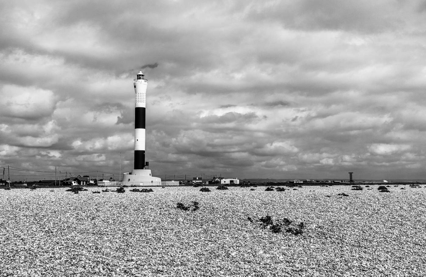 Dungeness Lighthouse