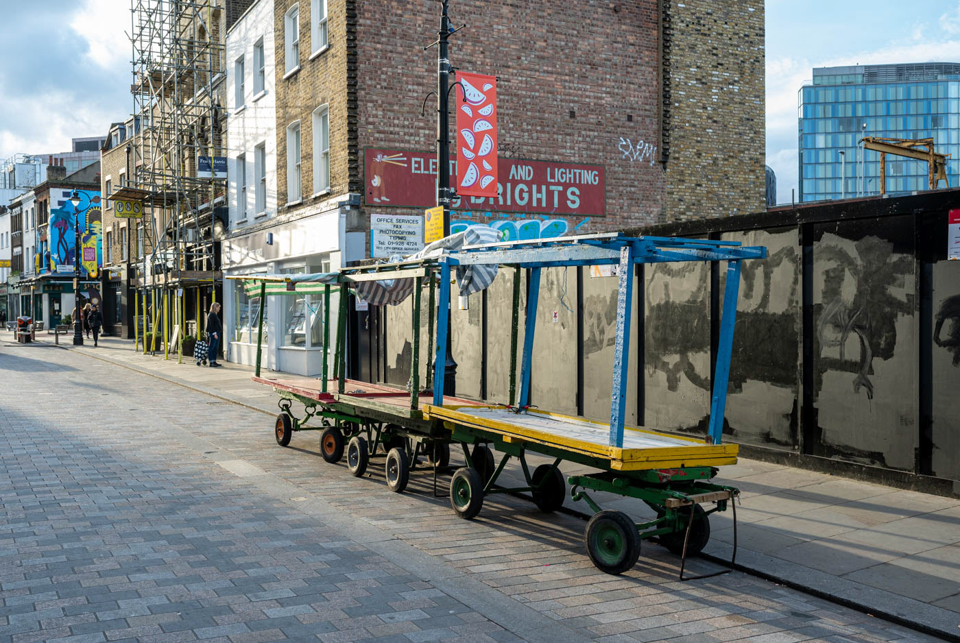 Marsh Street SE 1