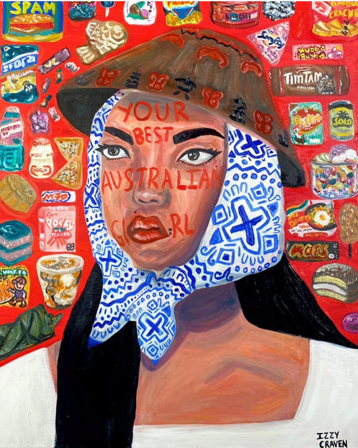 "Your Best Australian Girl"