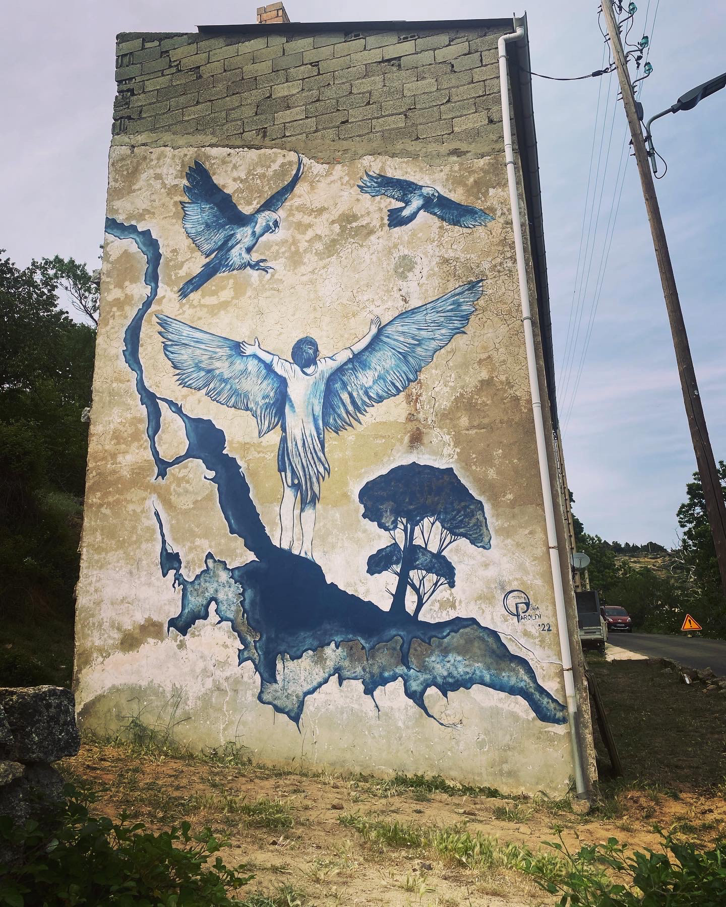 Popul'Arte Lozzi, corse 2023