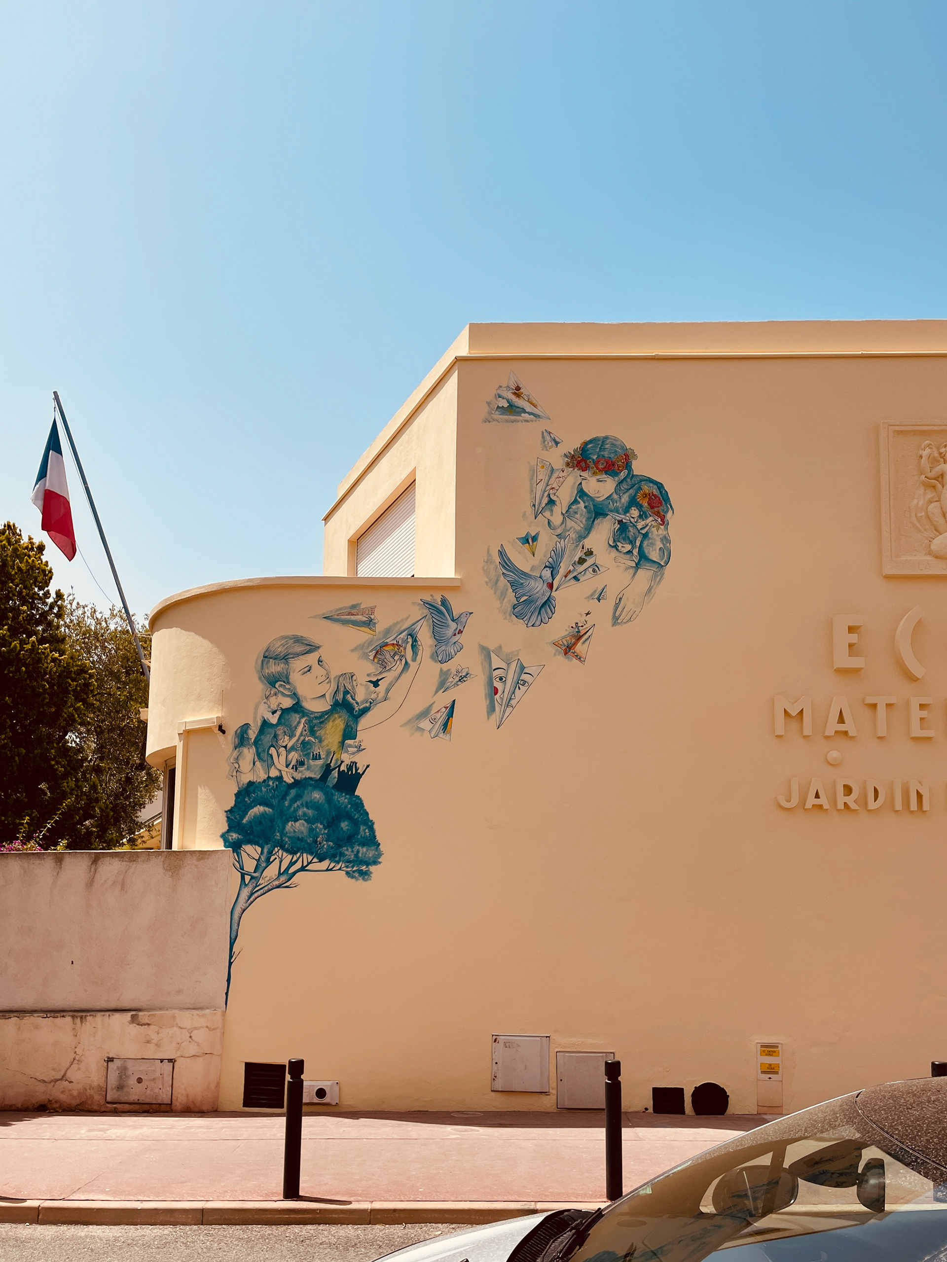 "Rien n'est plus sérieux qu'un jeu d'enfant", Cannes juin 2024