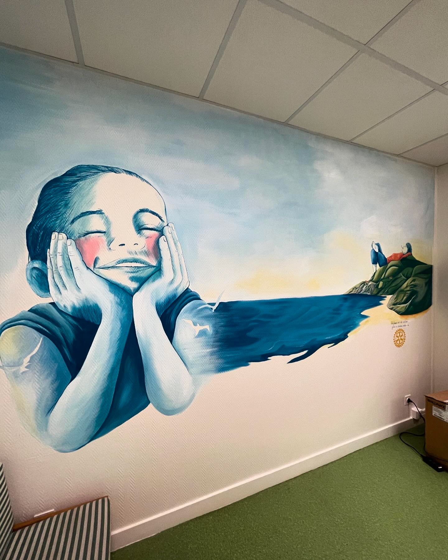 CAMPS, Hopital de Cannes, Juillet 2024