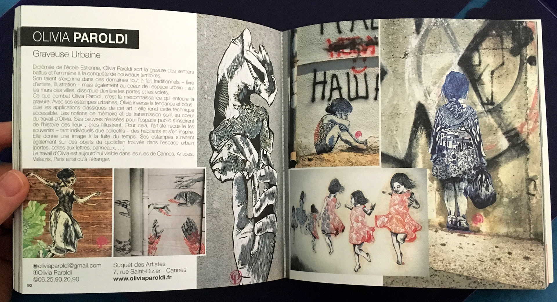 Vent’Art n°2, décembre 2017