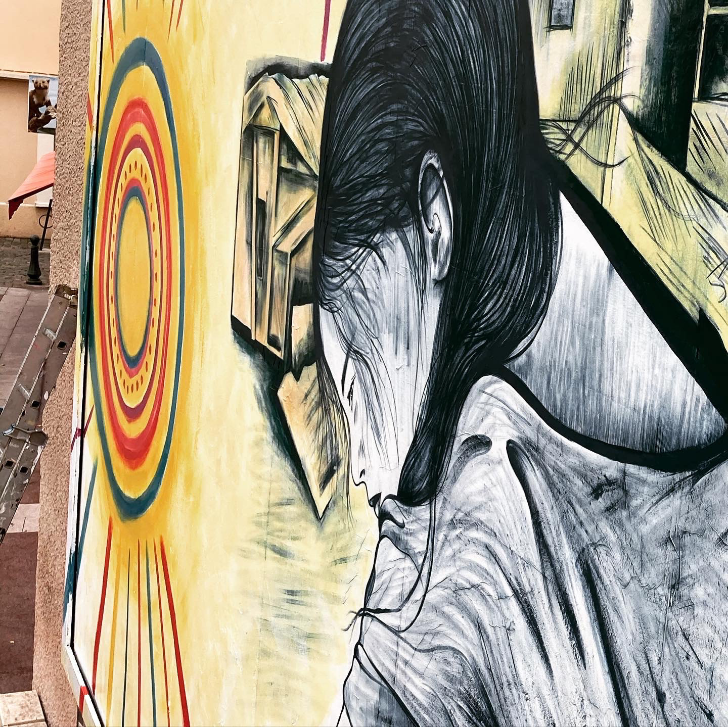 M.U.R de Saint-Raphael, décembre 2020