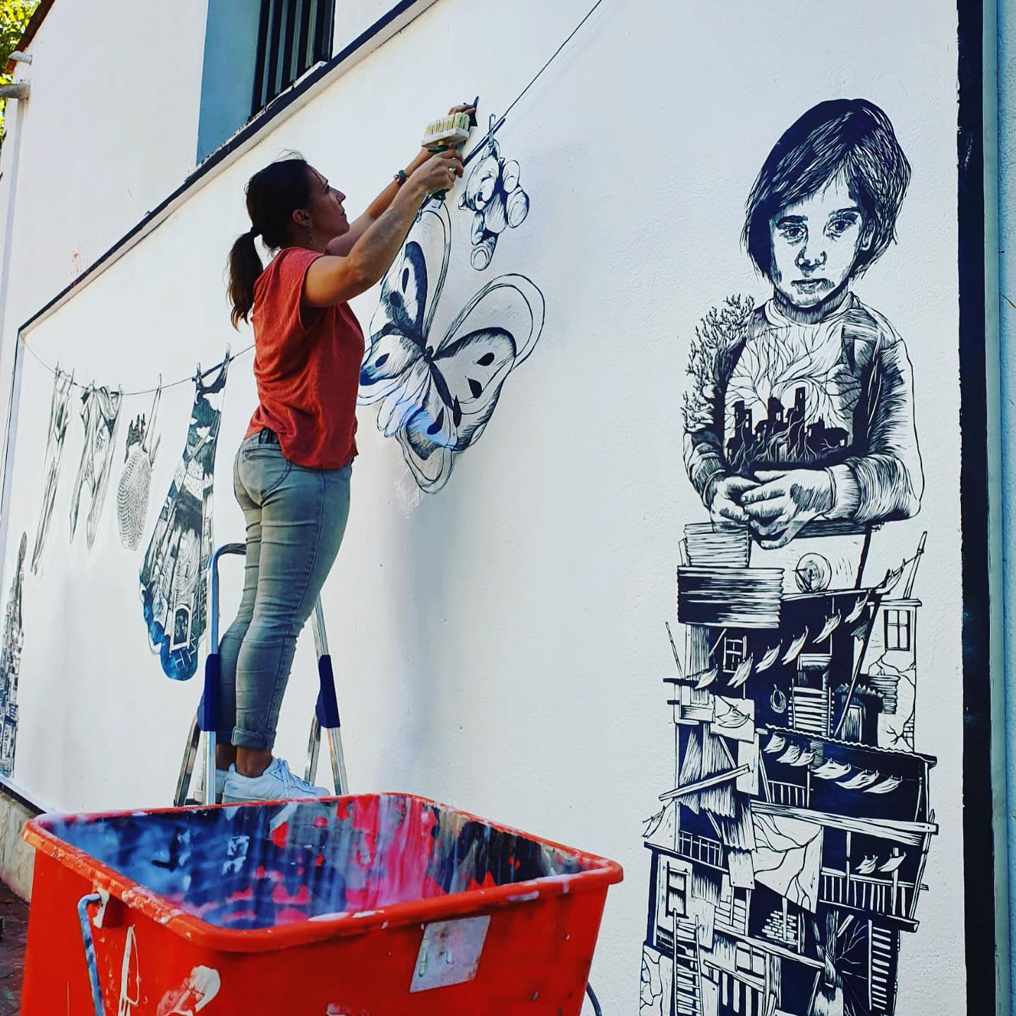 M.U.R Mouans-Sartoux, 2019