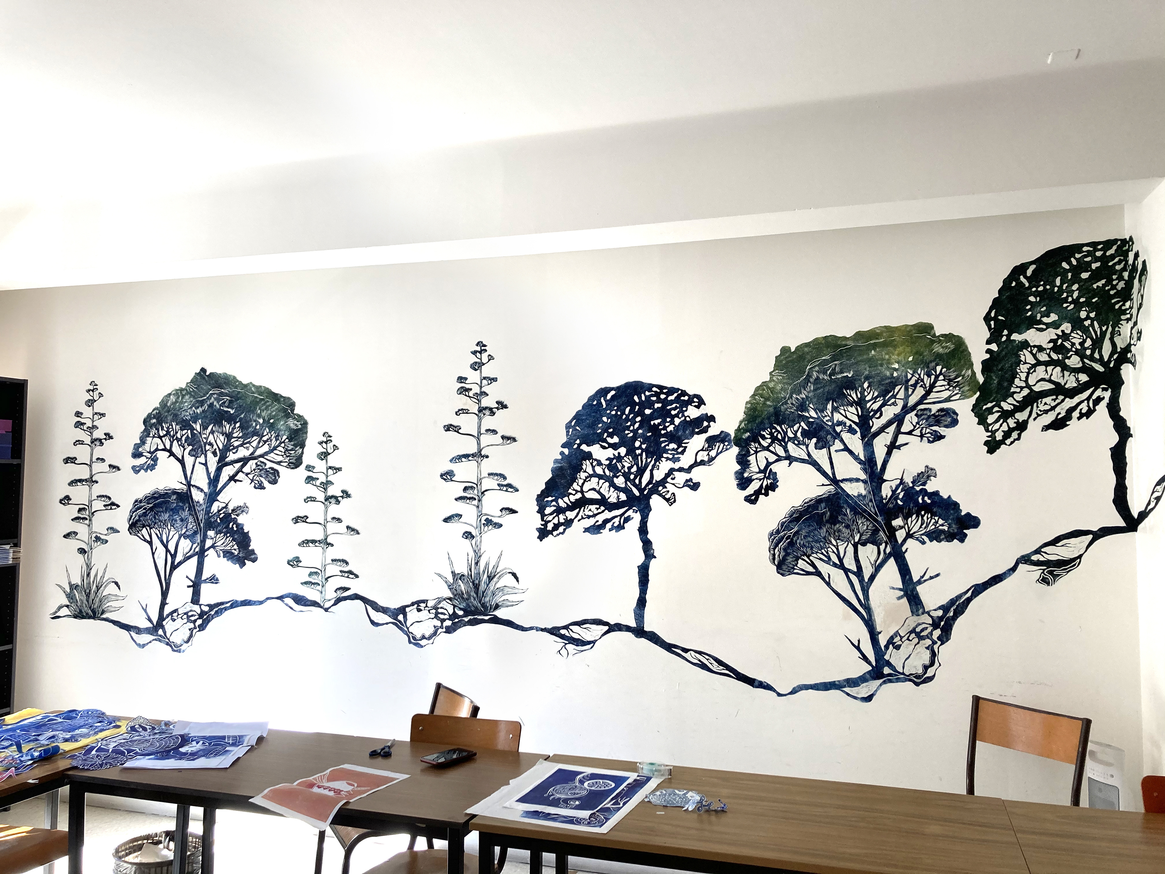 Apprentis d'Auteuil, Vallauris