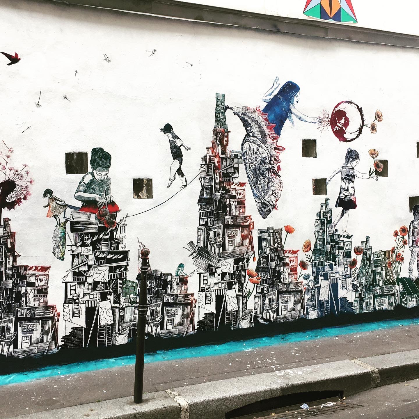 Galerue, Paris 2020