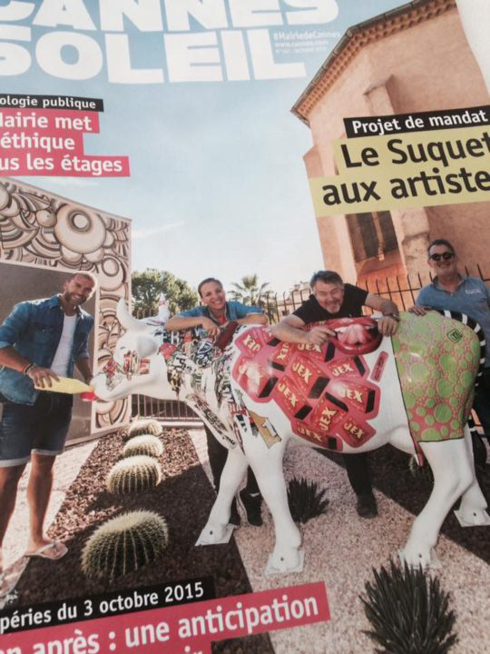 Cannes Soleil – Septembre 2016