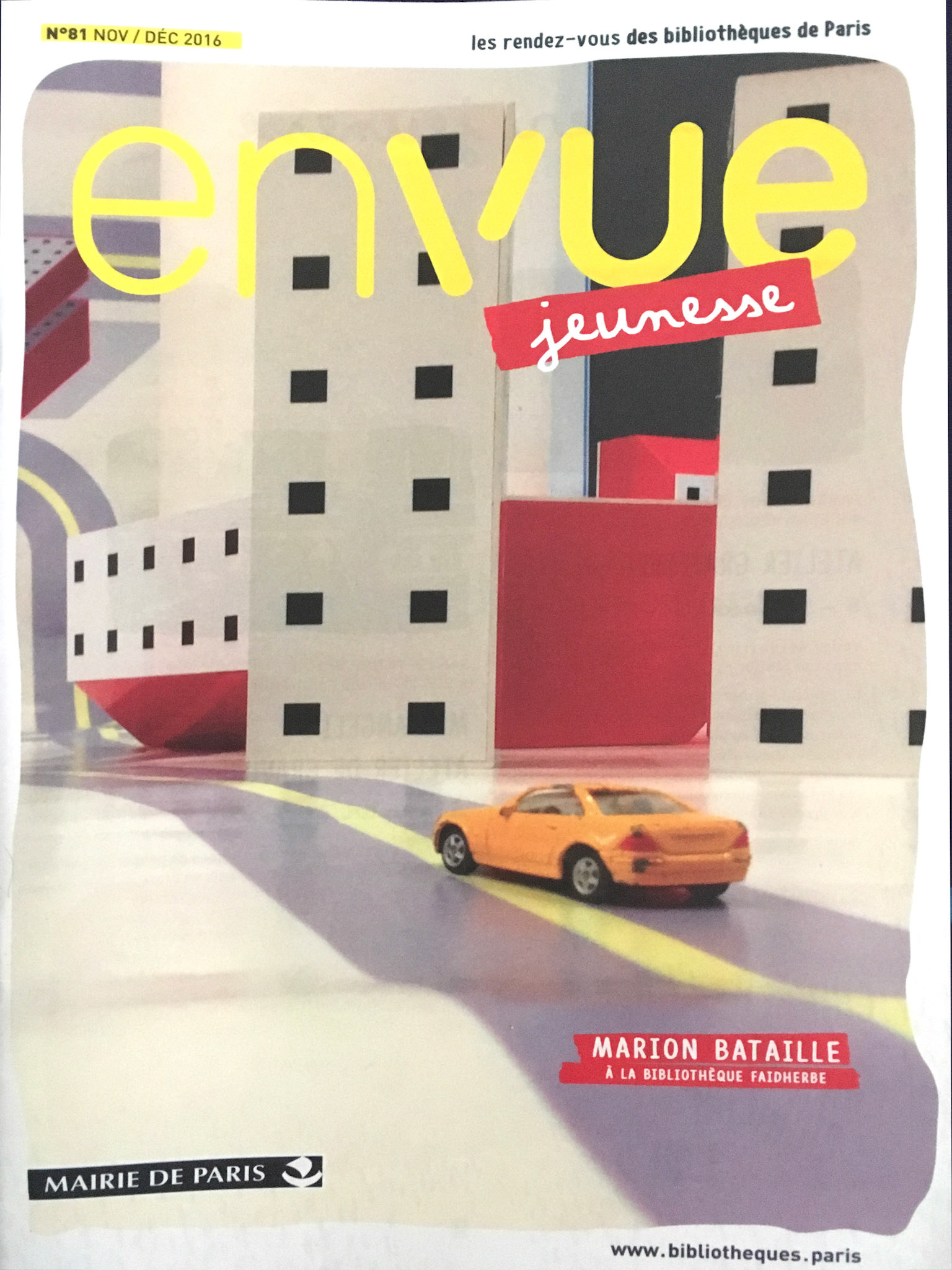 En Vue, décembre 2016