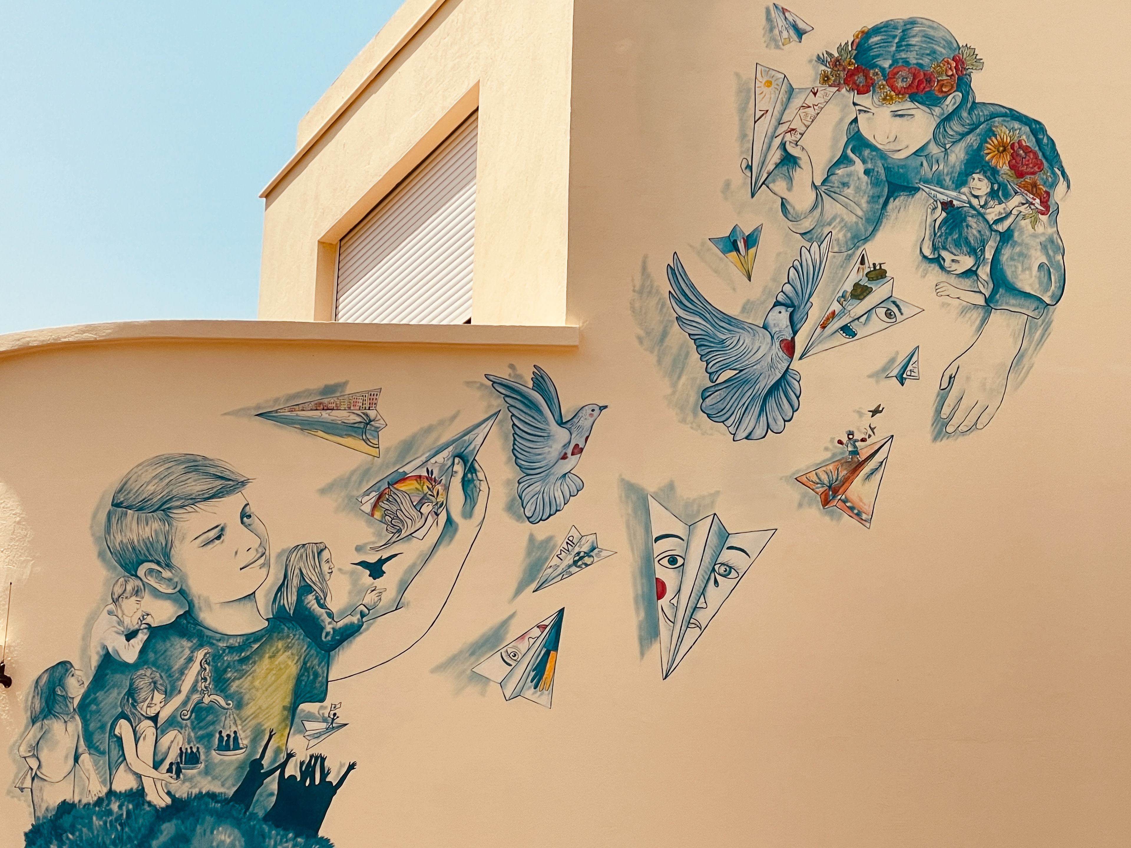 "Rien n'est plus sérieux qu'un jeu d'enfant", Cannes juin 2024