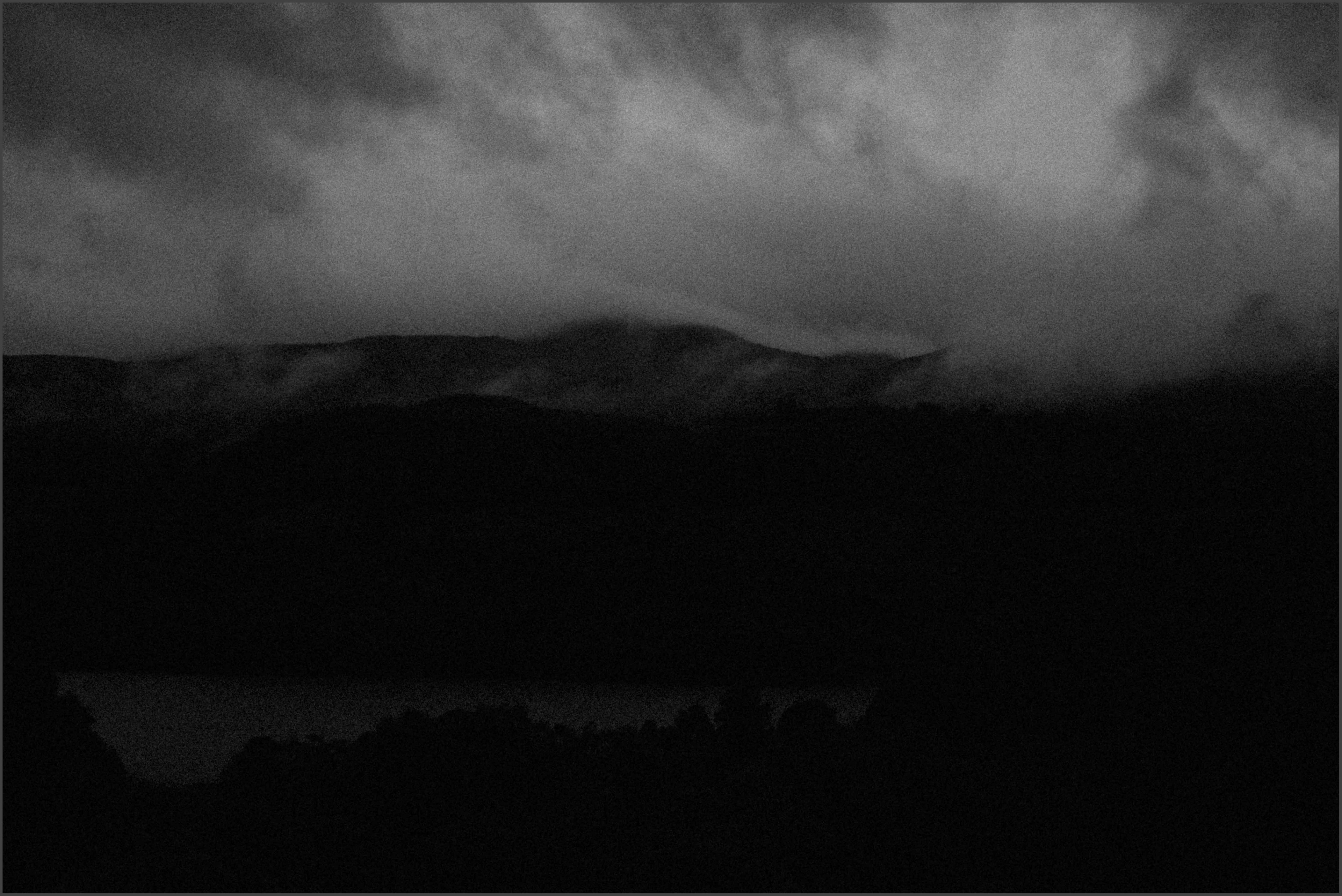 The Mist Rolls in Thickly