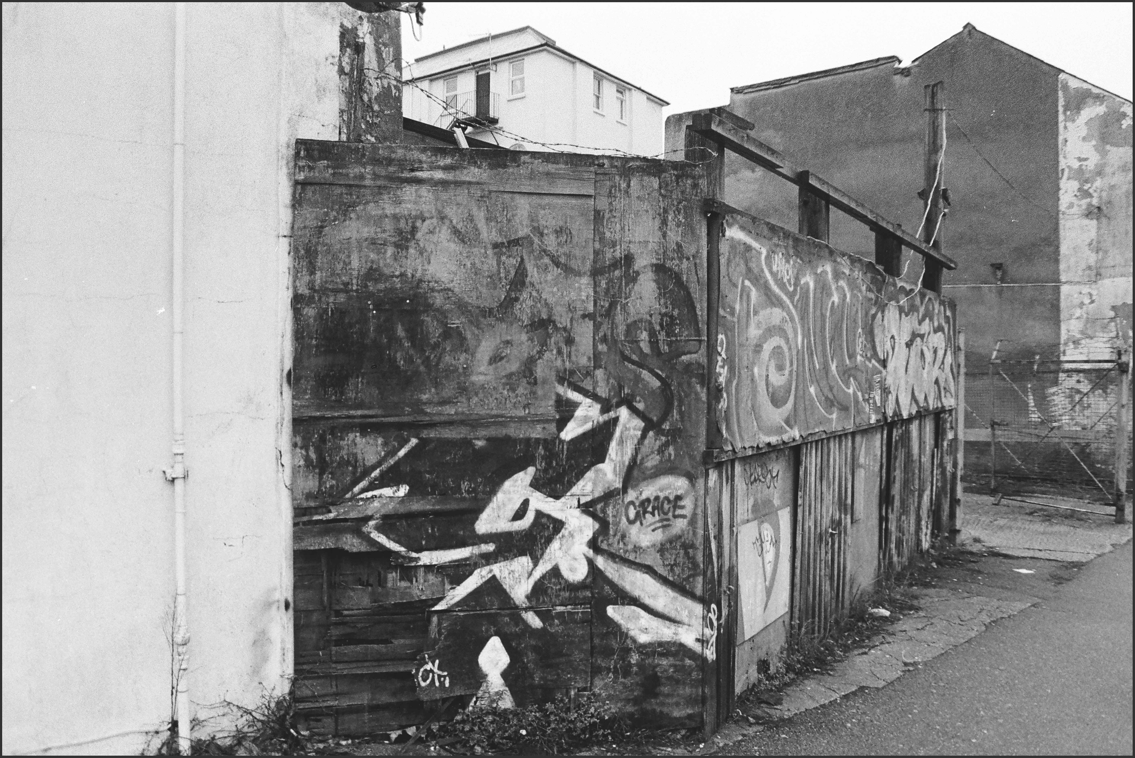 Folkestone Graffiti