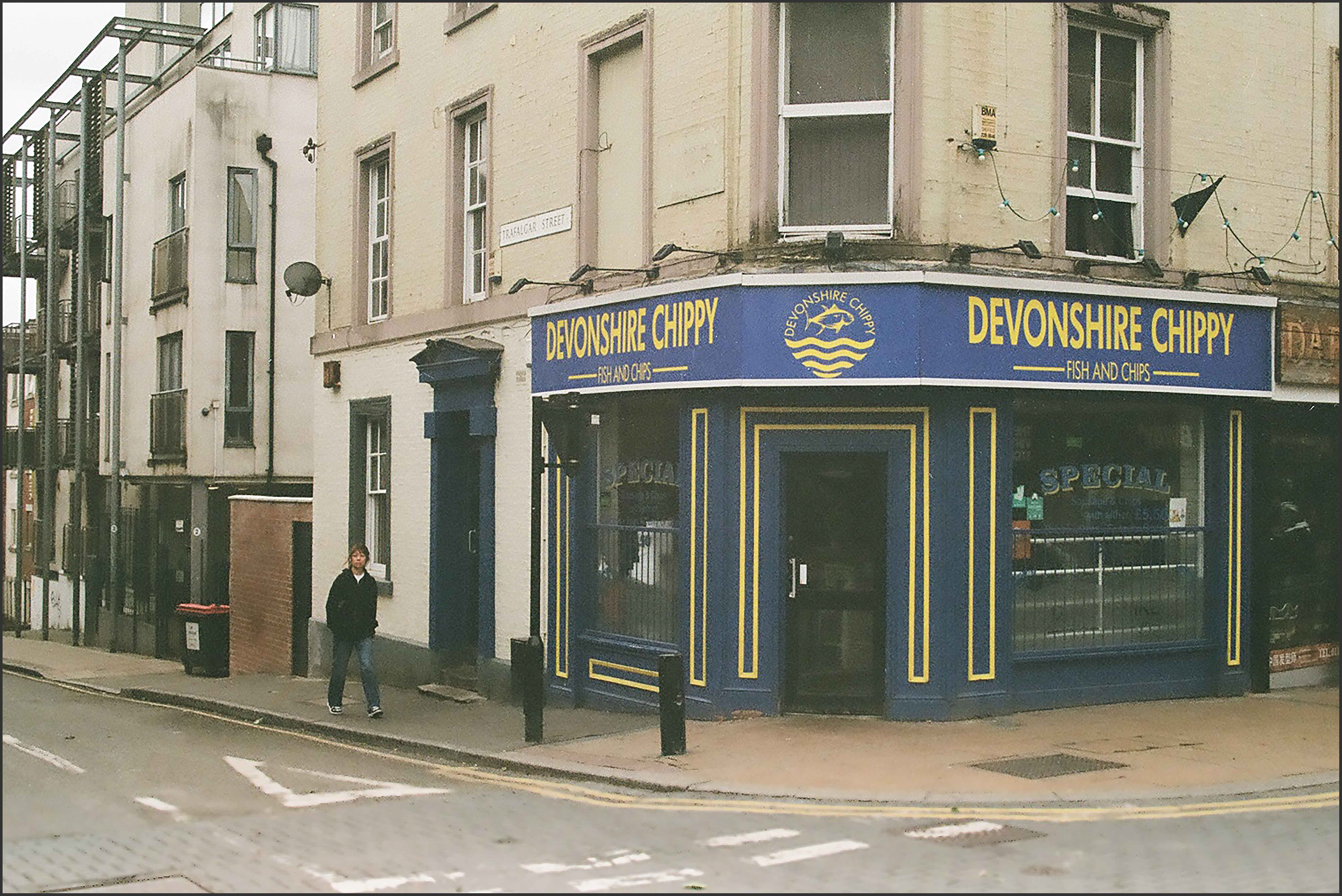 Devonshire Chippy