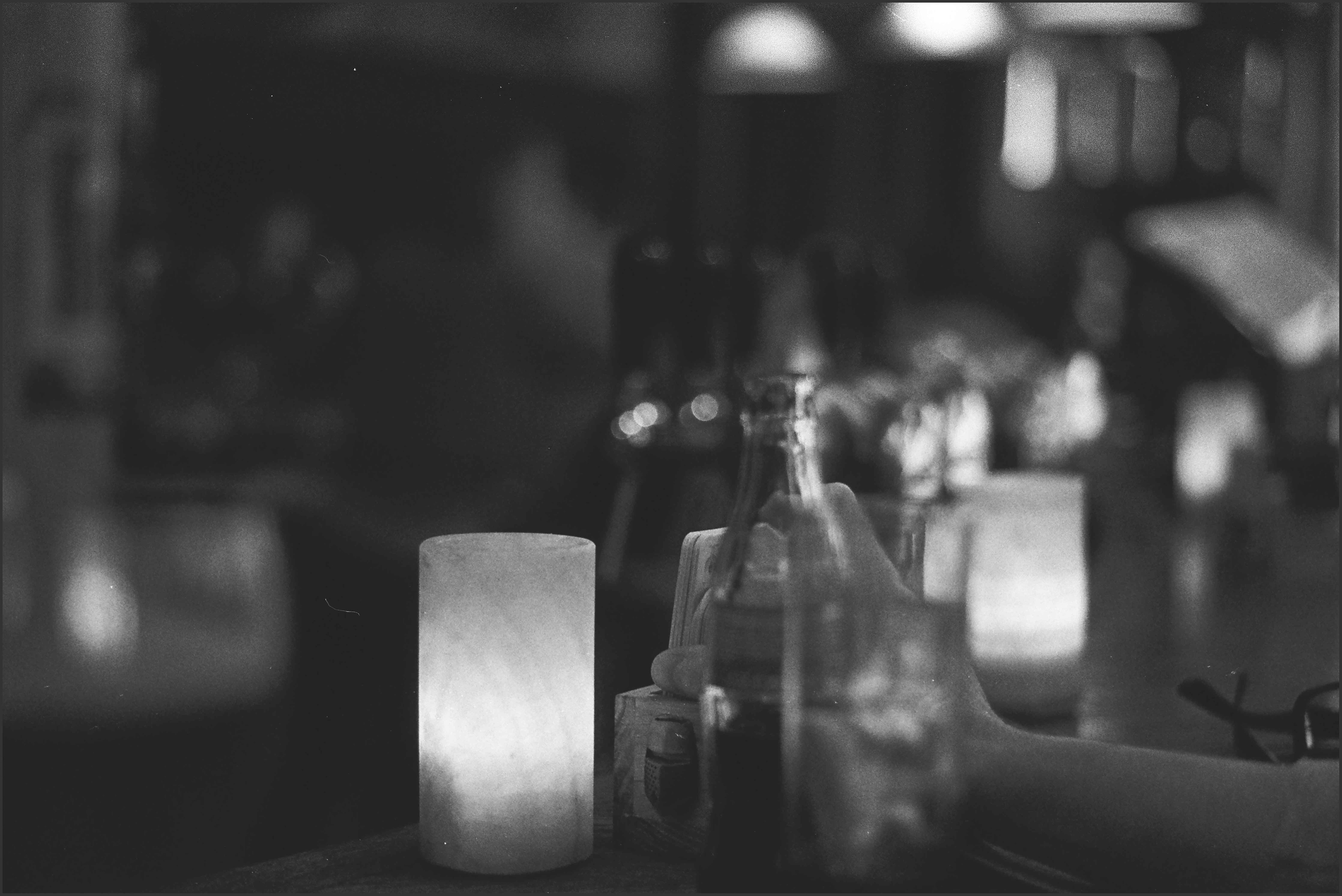 A Drink at the Bar