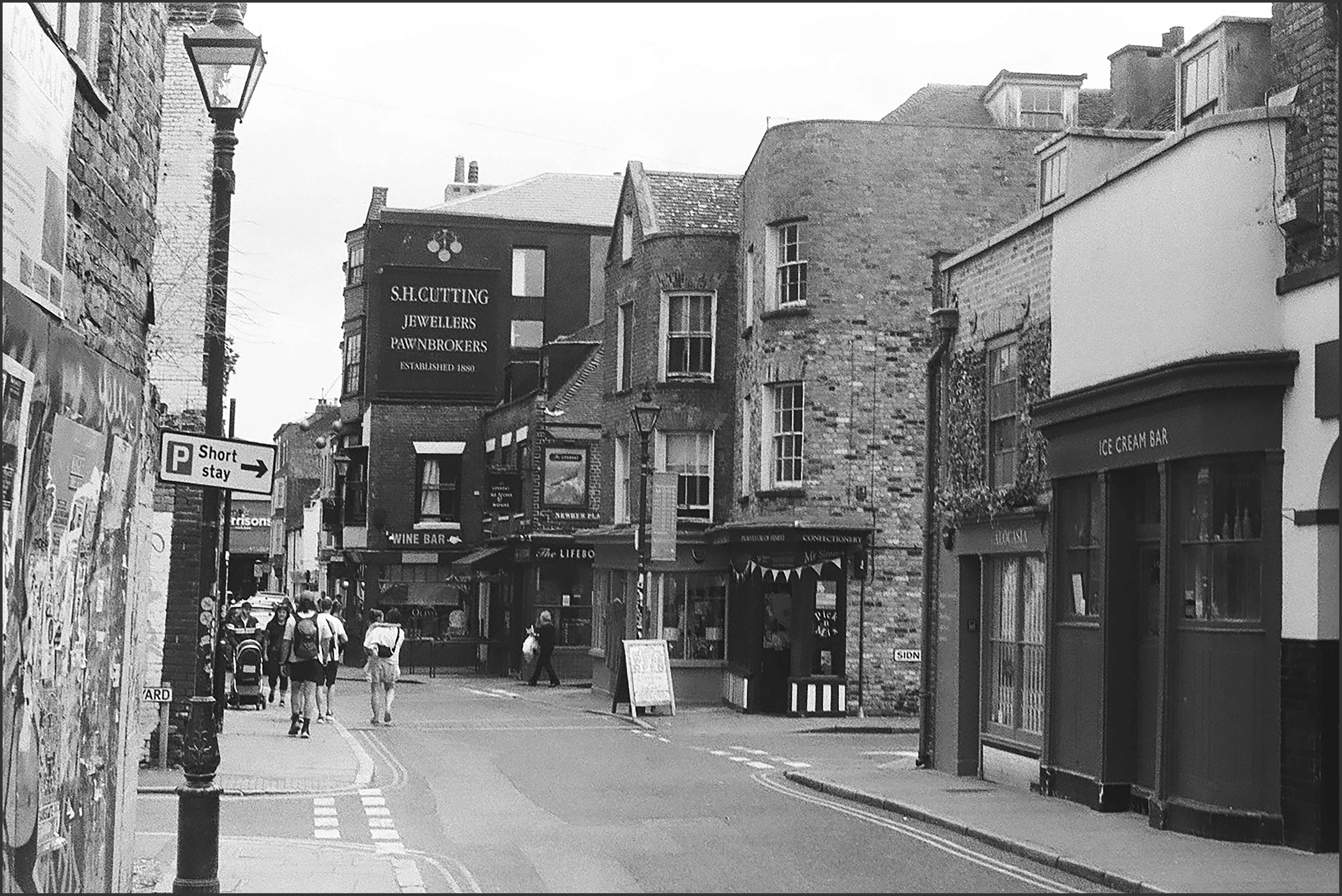 Margate Town