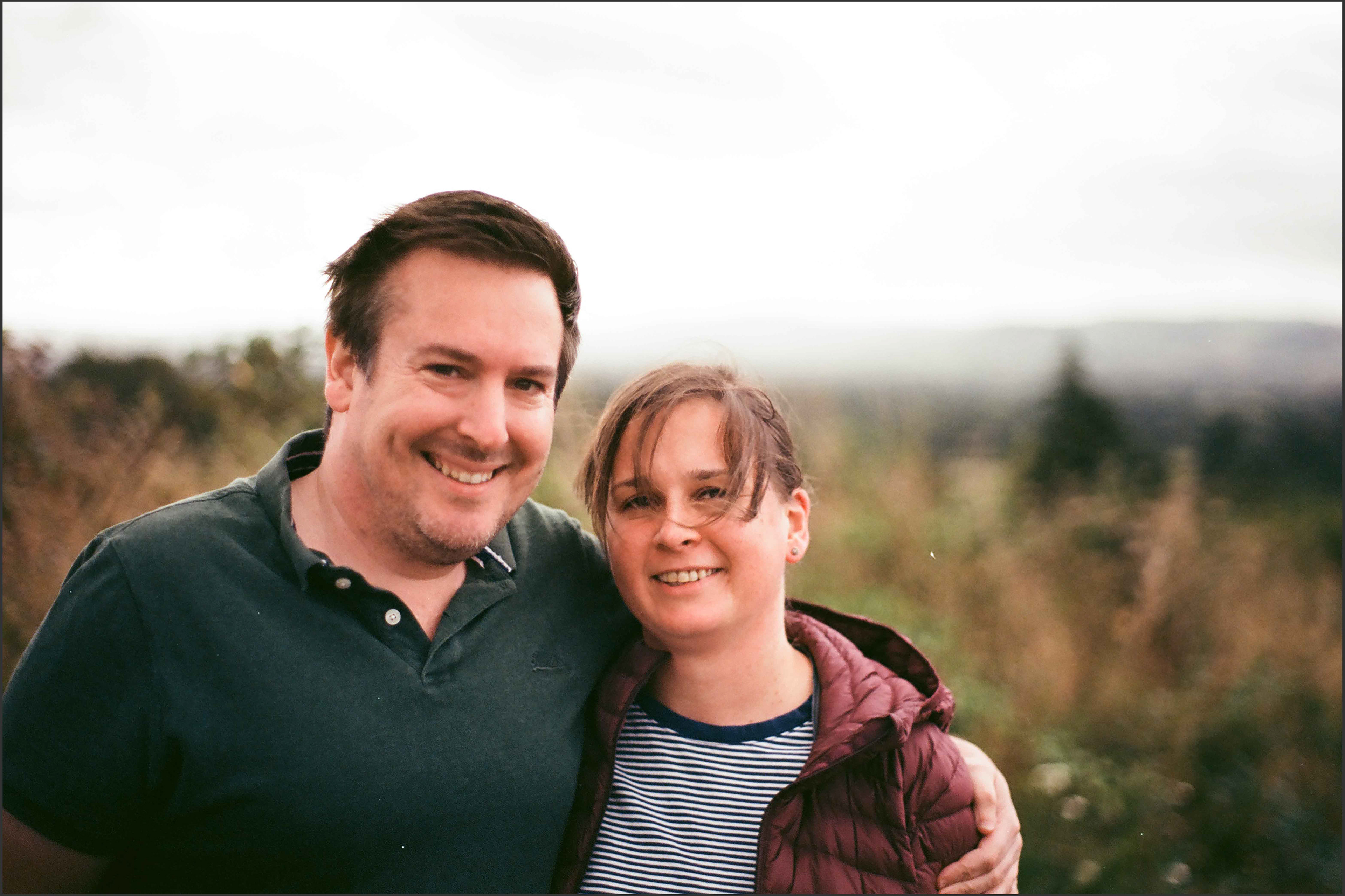 Tim & Magda