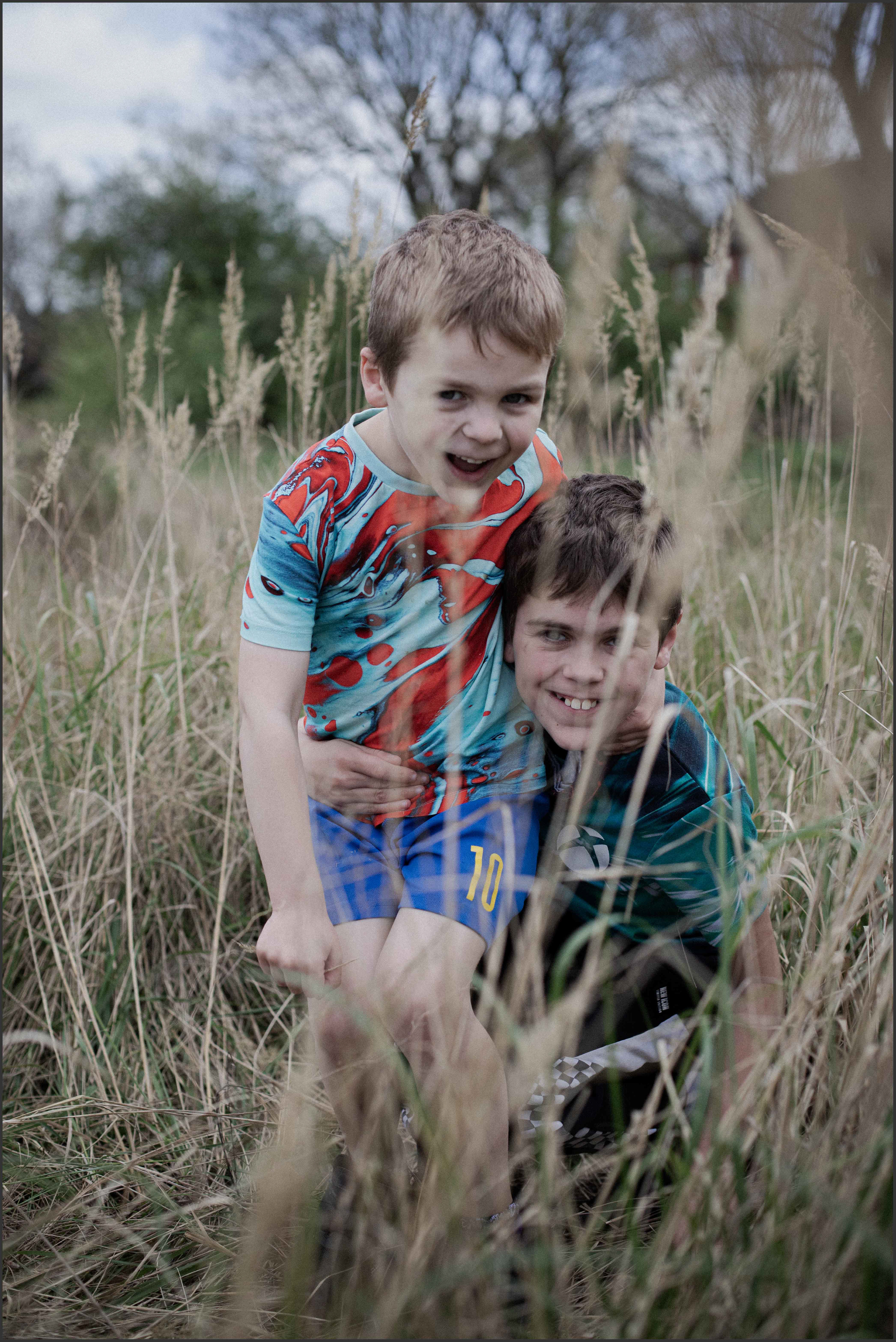 Archer & Jacob