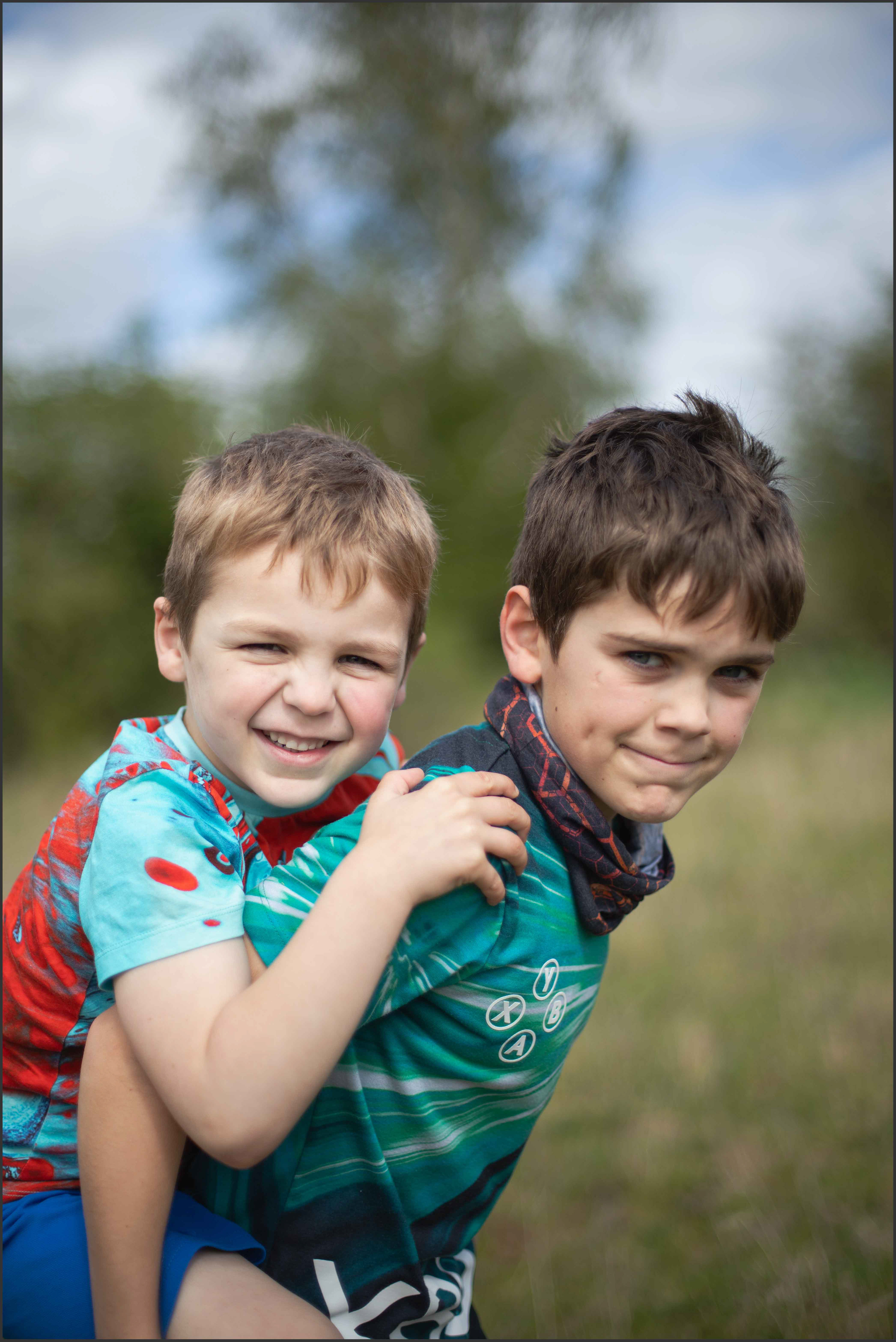 Archer & Jacob