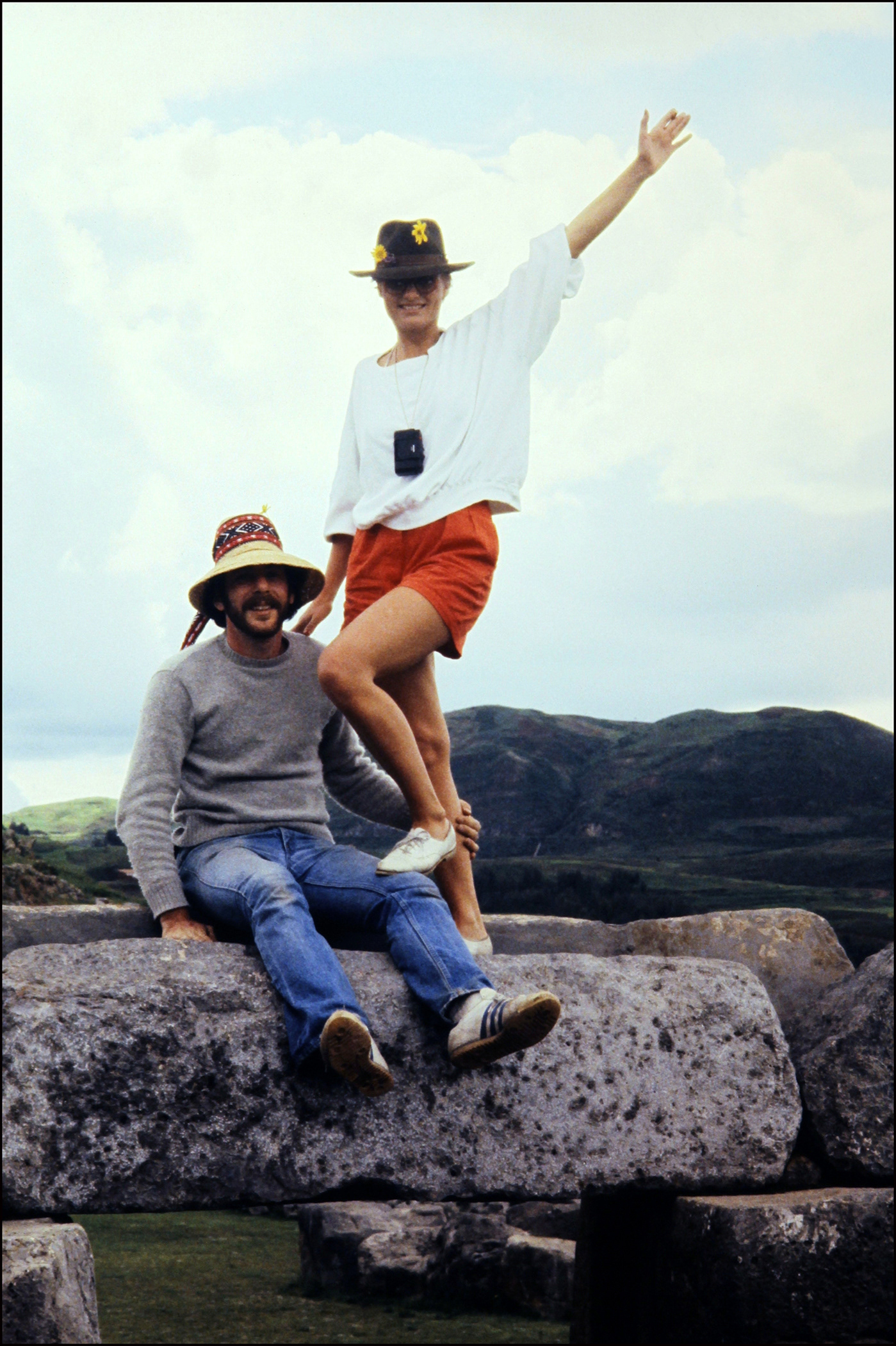 Saqsaywaman, Peru