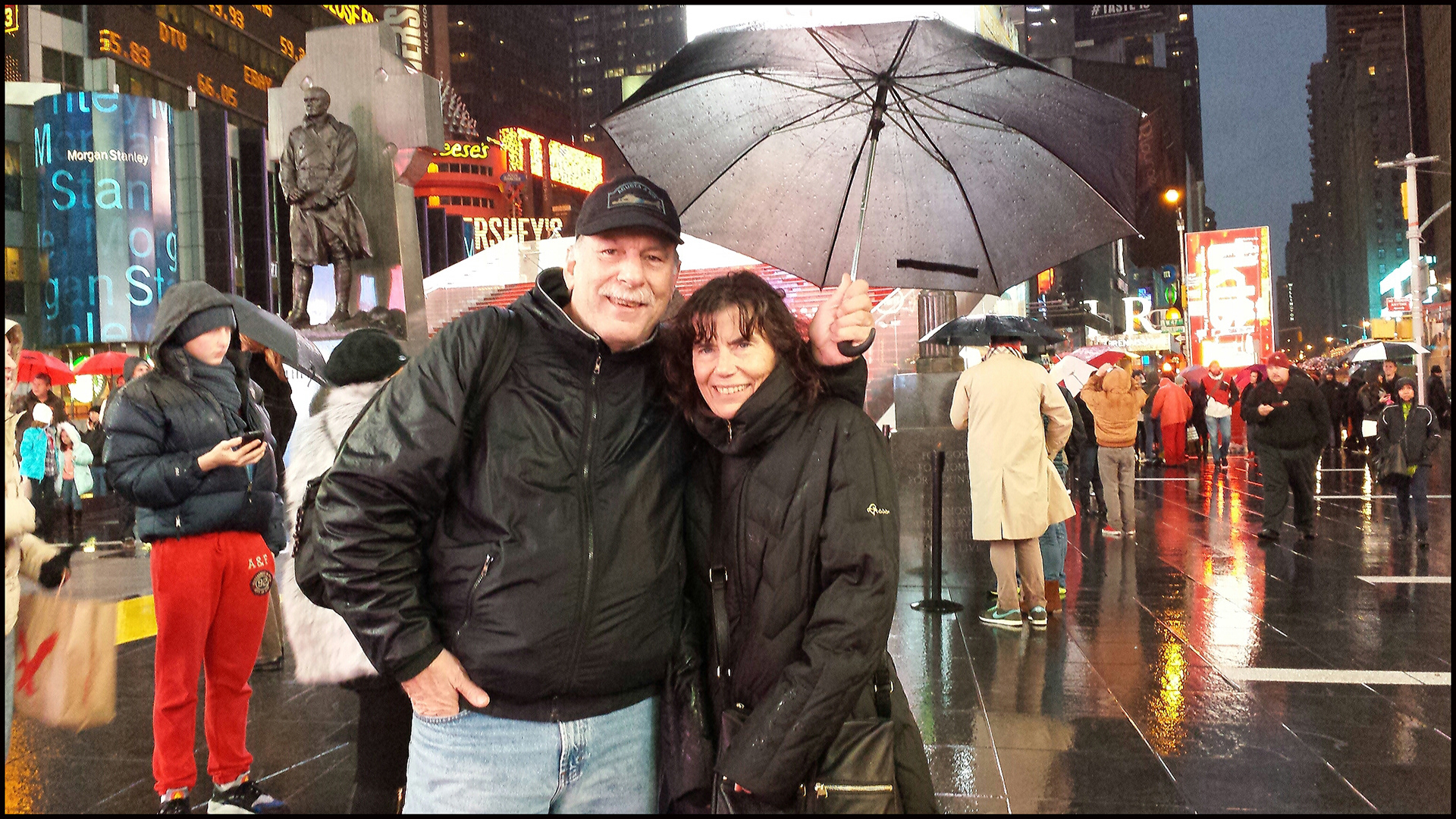 Times Square NYC