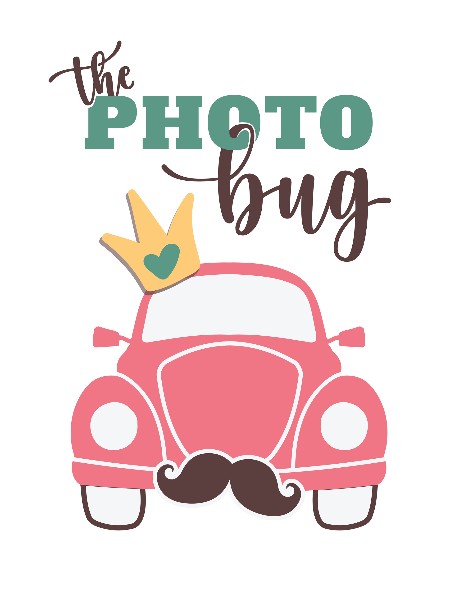 the photo bug logo