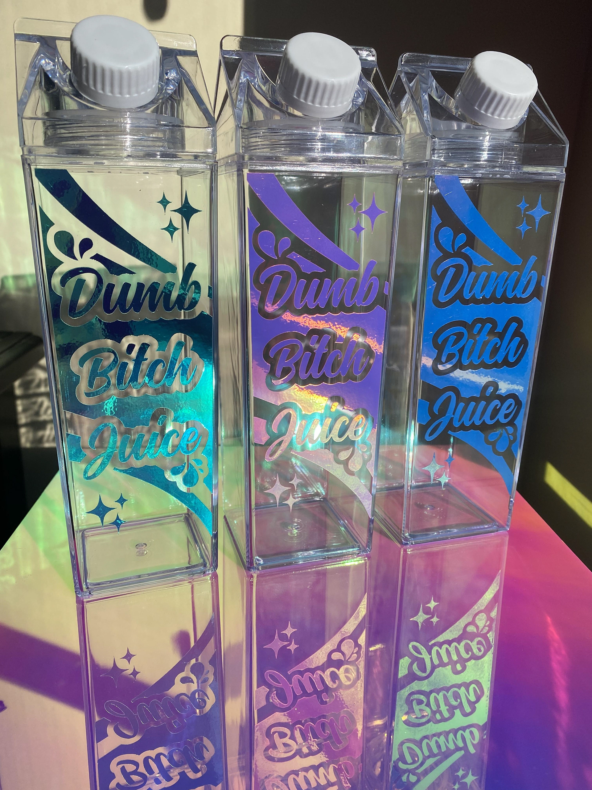 Dumb Bitch Juce XL Bottles (1000ml)