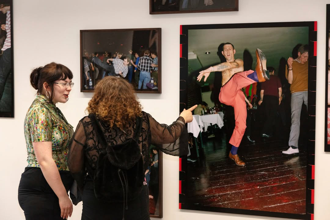 MARTIN PARR FOUNDATION - I’m Com’un Home in the Morn’un
