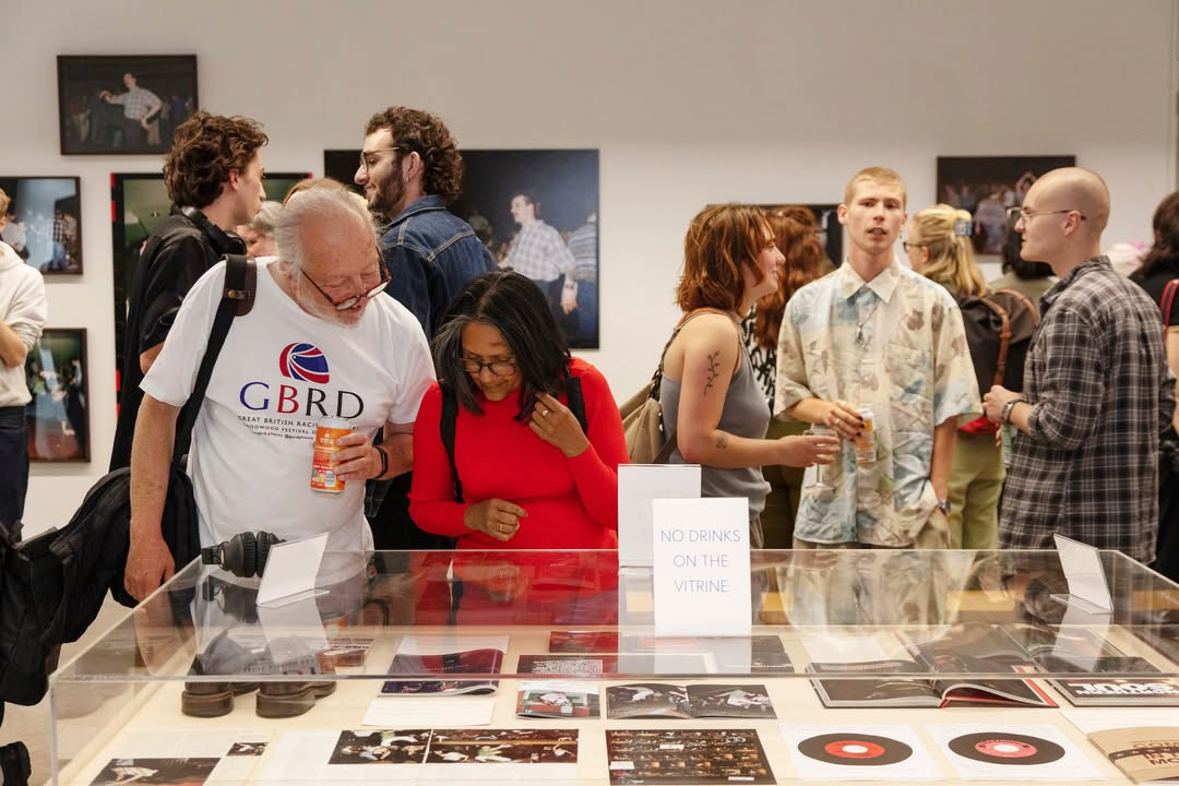 MARTIN PARR FOUNDATION - I’m Com’un Home in the Morn’un