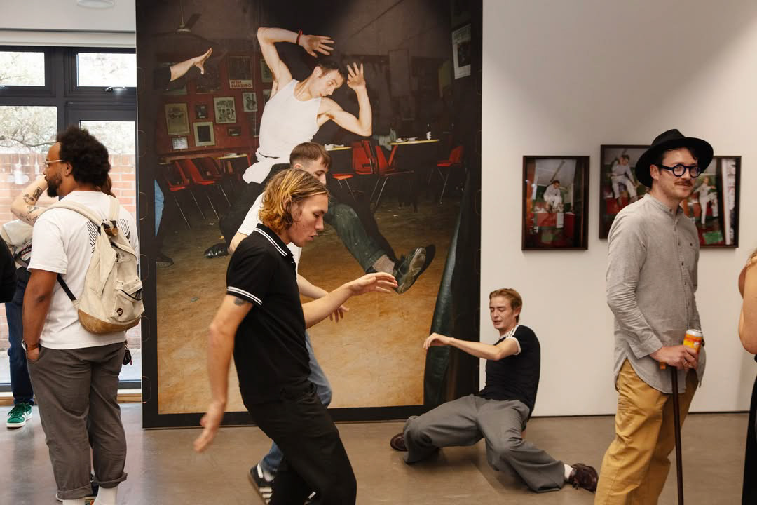 MARTIN PARR FOUNDATION - I’m Com’un Home in the Morn’un