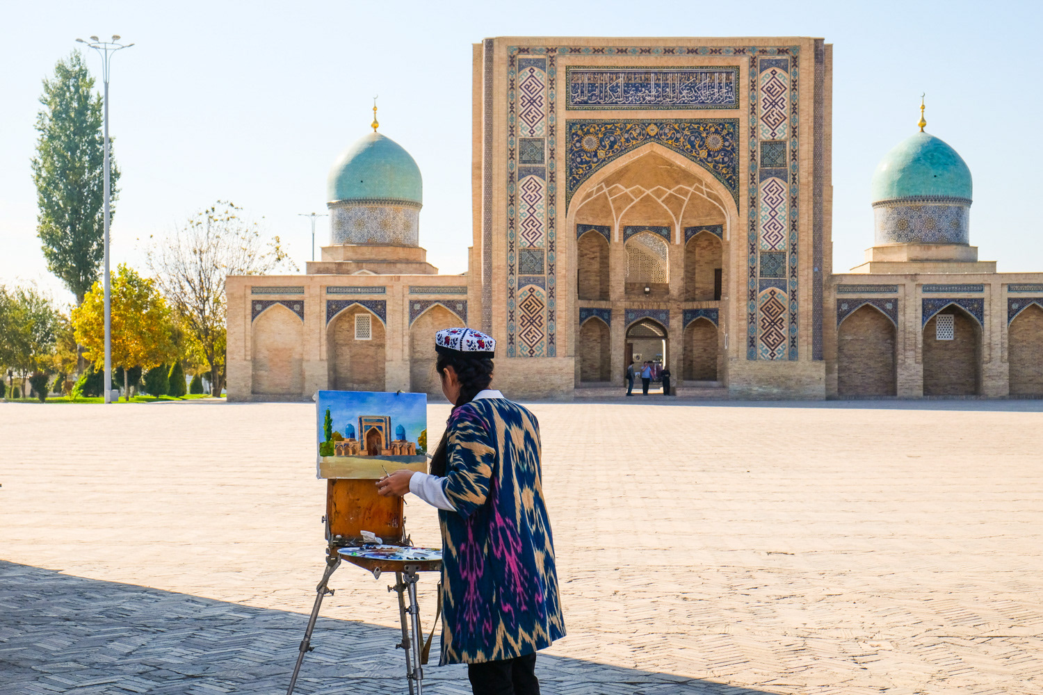 Uzbekistan