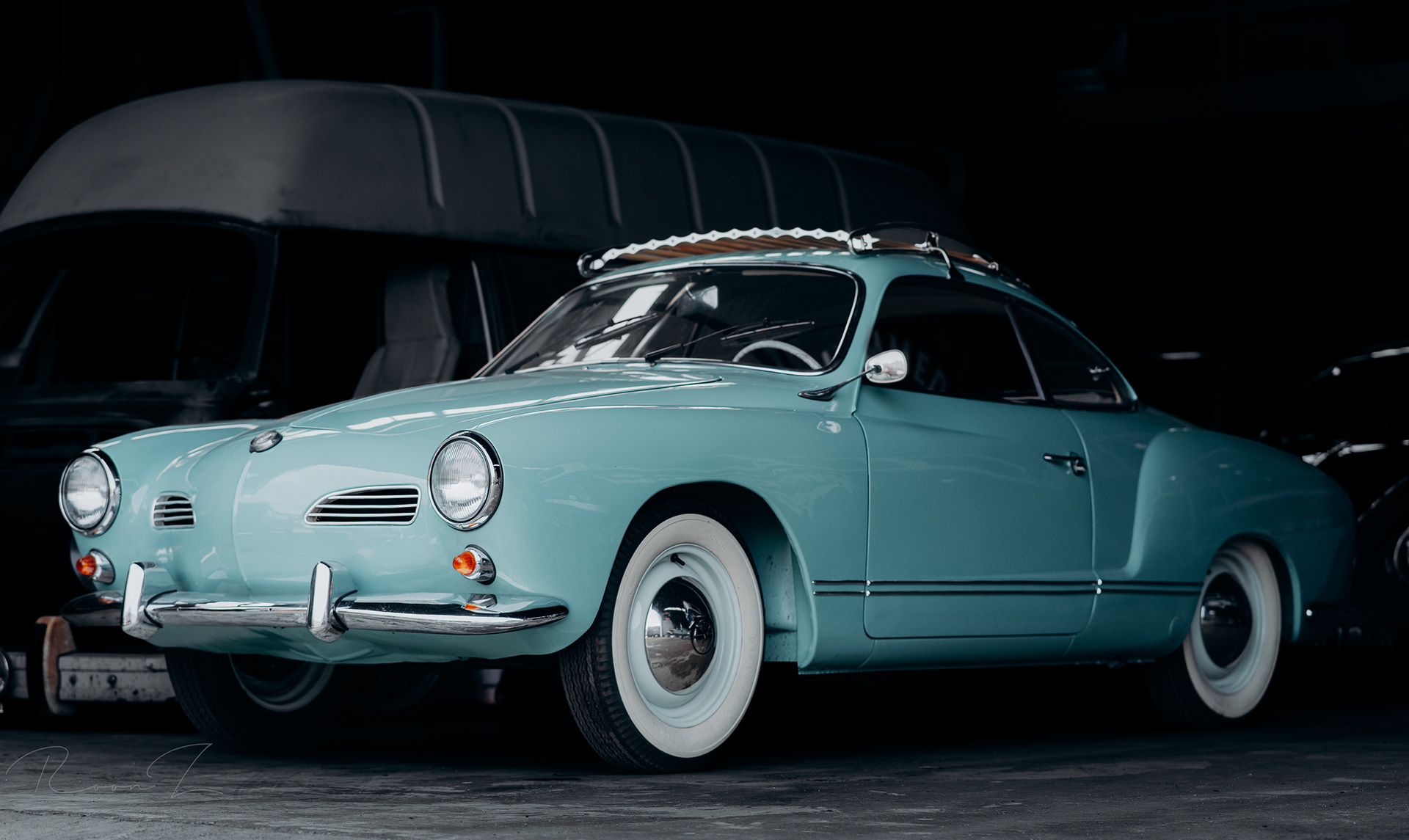 VOLKSWAGEN KARMANN GHIA