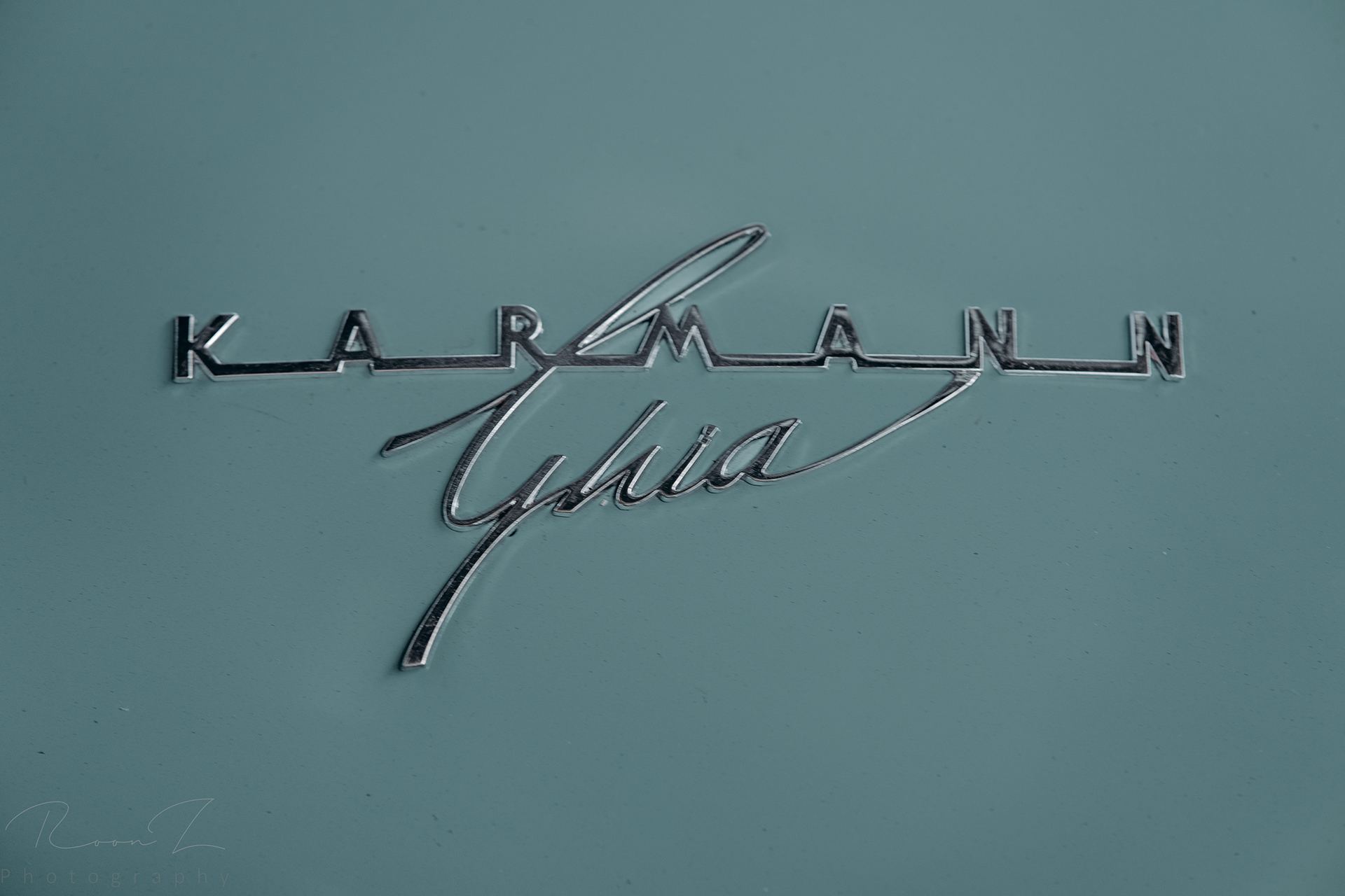 VOLKSWAGEN KARMANN GHIA